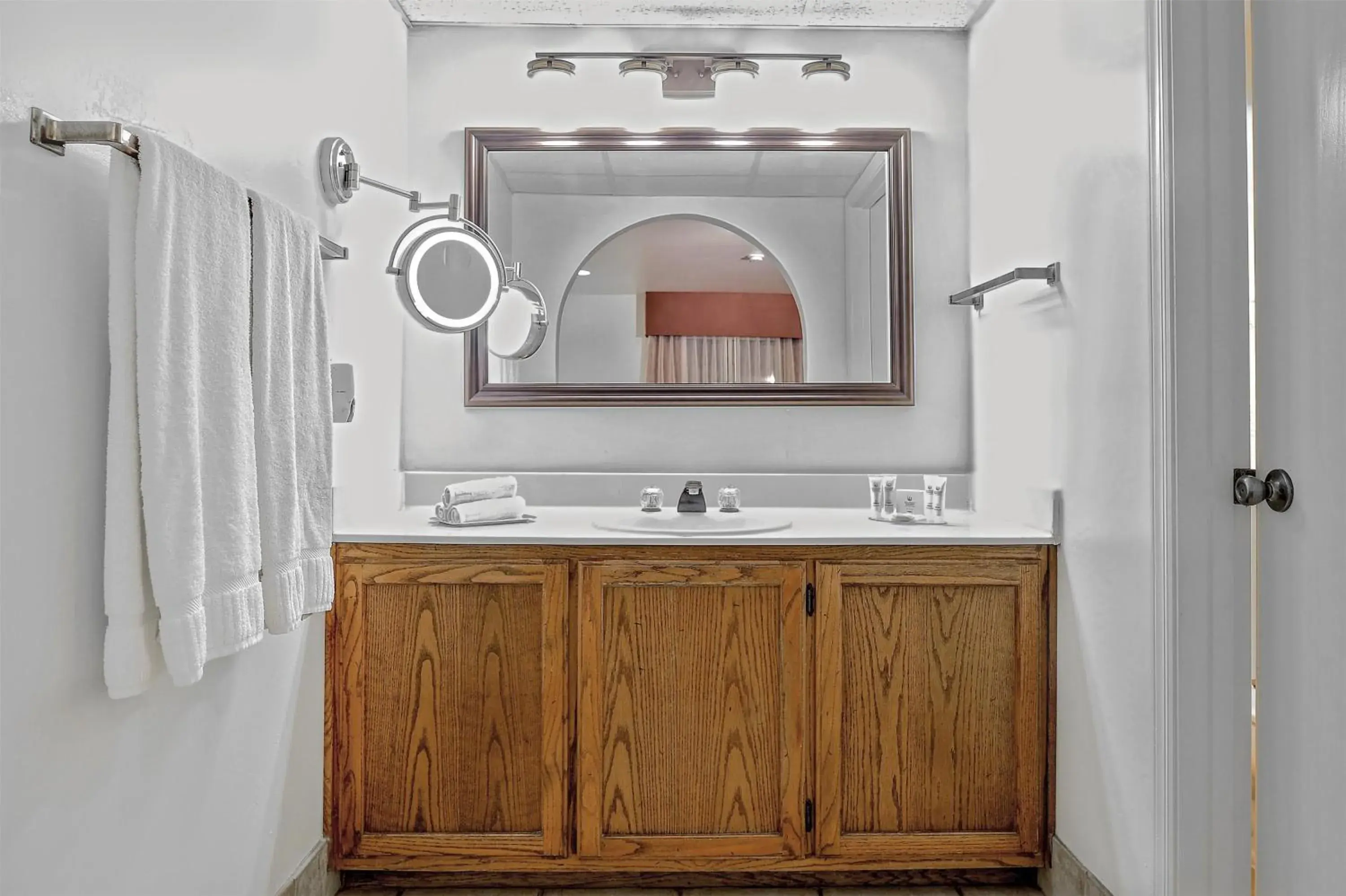 Bathroom in Hilton Vacation Club Los Abrigados Resort & Spa Sedona Bathroom in Hilton Vacation Club Los Abrigados Resort & Spa Sedona