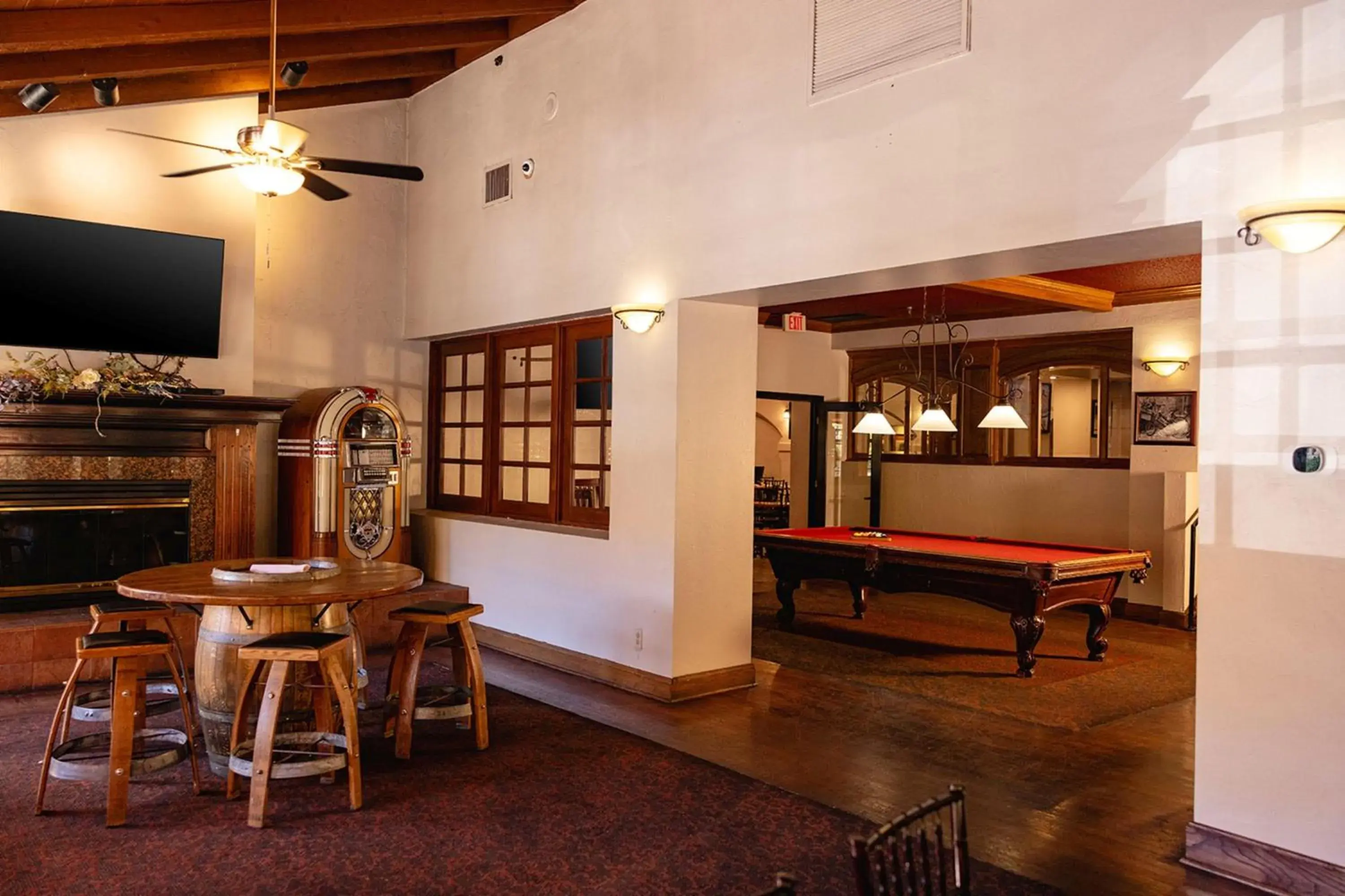 Restaurant/places to eat in Hilton Vacation Club Los Abrigados Resort & Spa Sedona Restaurant/places to eat in Hilton Vacation Club Los Abrigados Resort & Spa Sedona