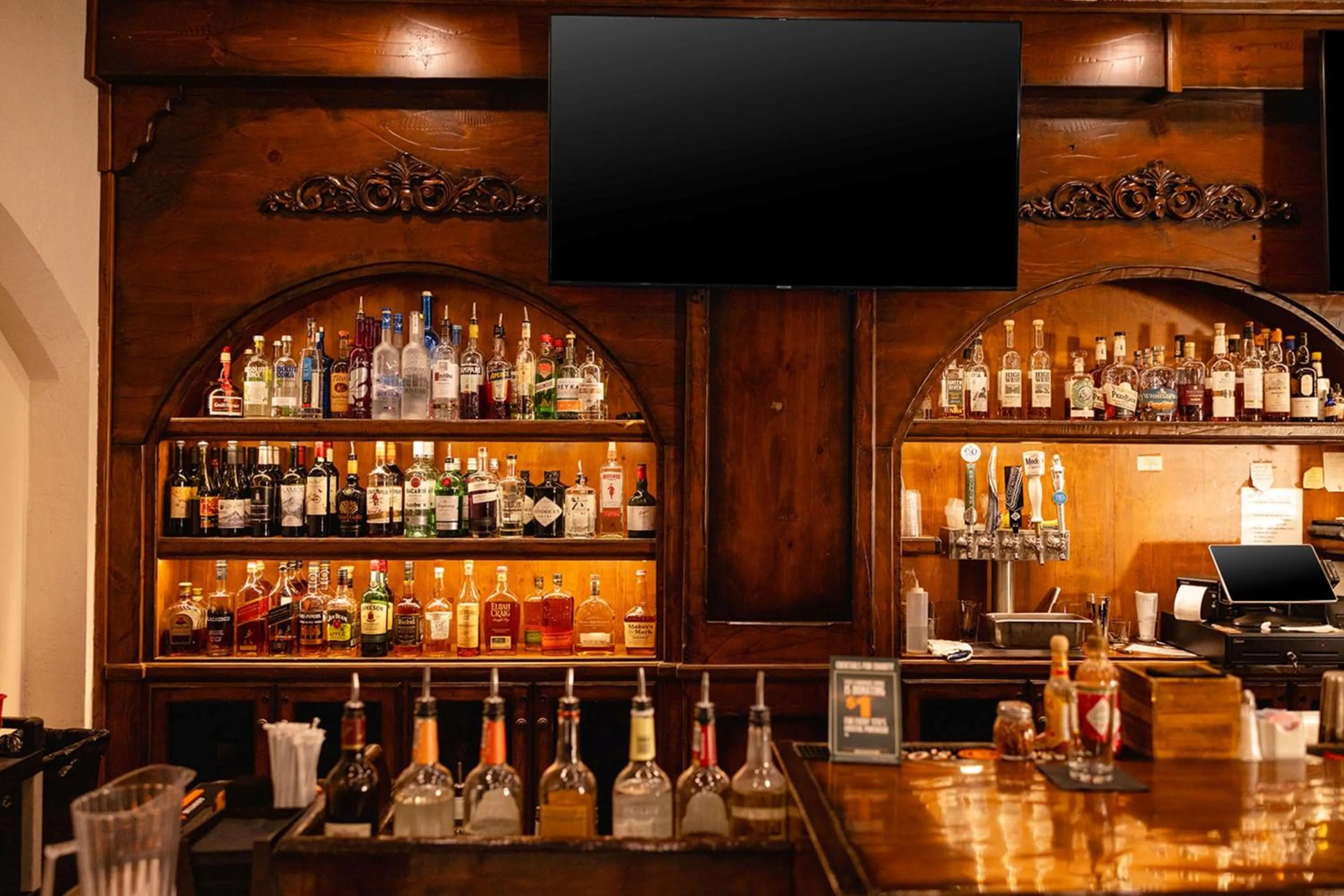 Lounge or bar in Hilton Vacation Club Los Abrigados Resort & Spa Sedona