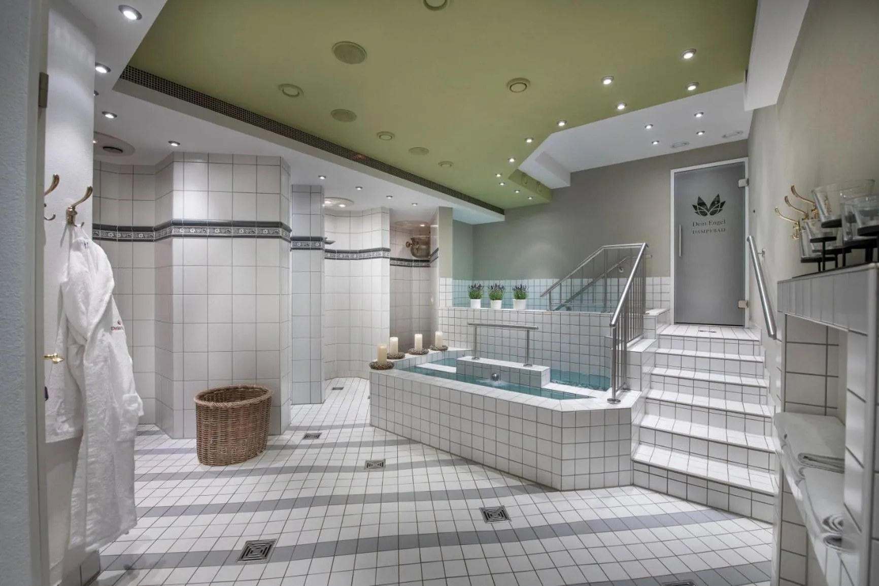 Spa and wellness centre/facilities in Dein Engel