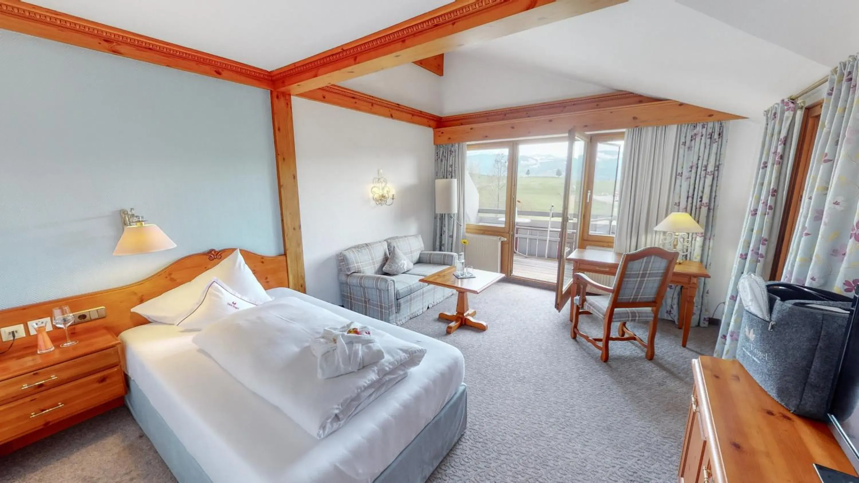 Single Room with Balcony - single occupancy in Dein Engel Single Room with Balcony - single occupancy in Dein Engel