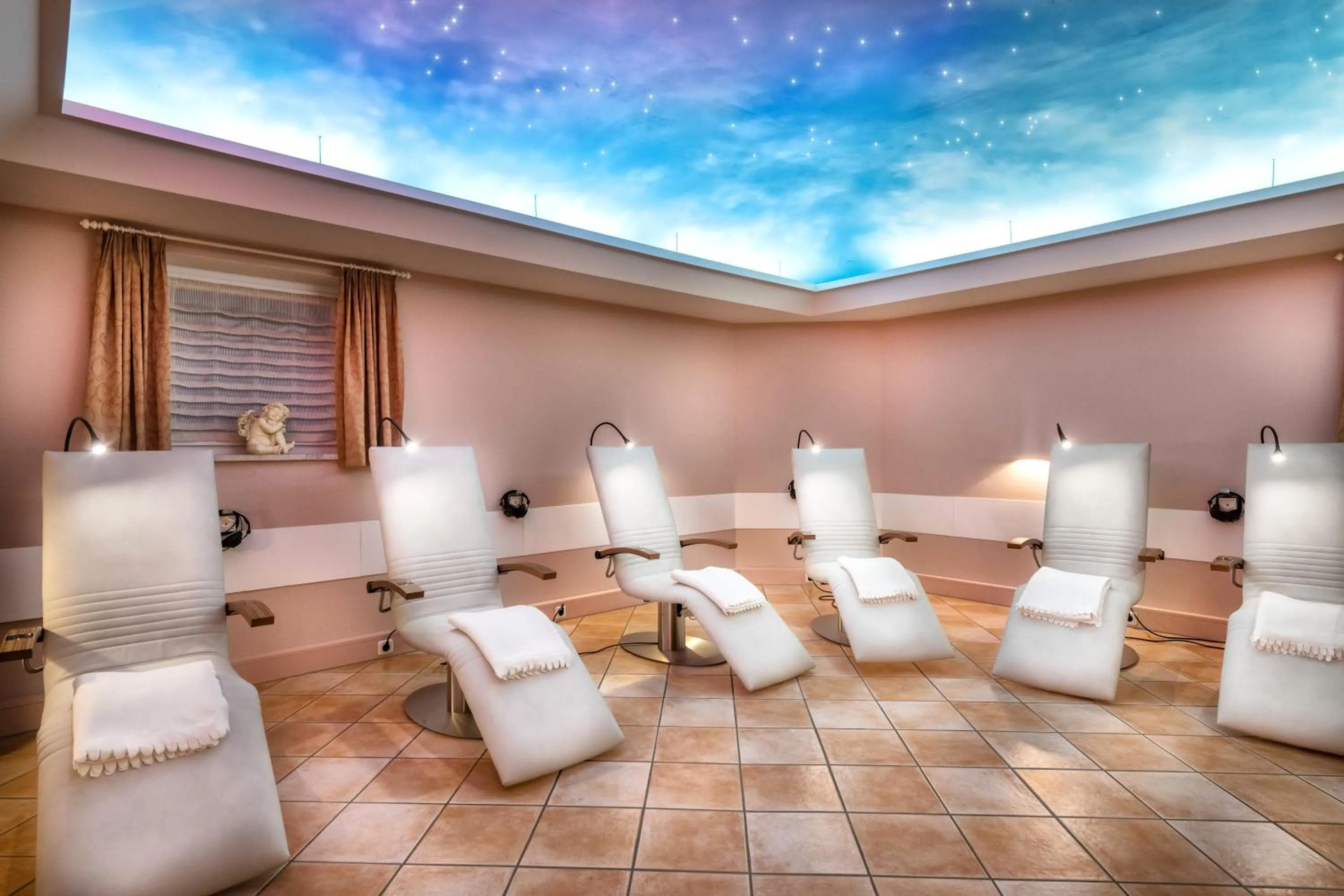 Spa and wellness centre/facilities in Dein Engel