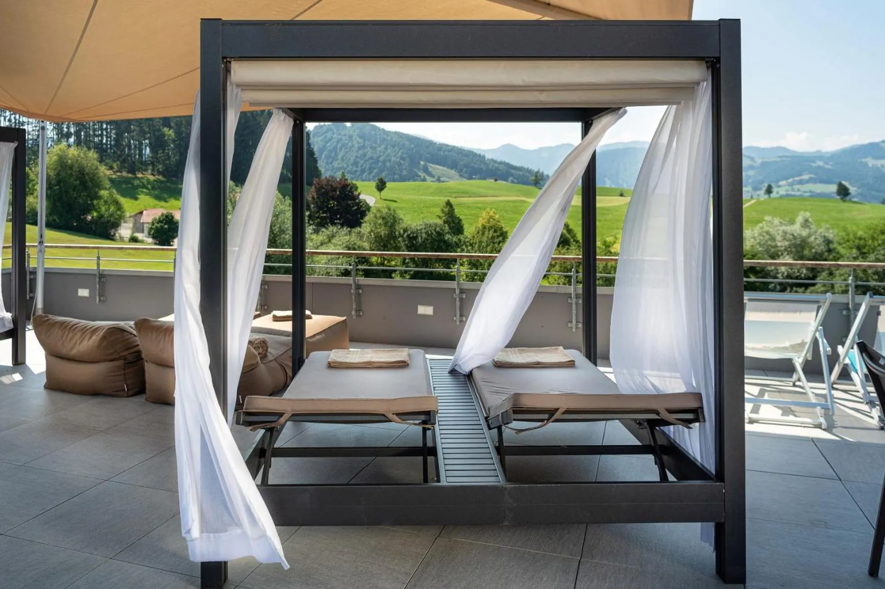 Balcony/Terrace in Dein Engel