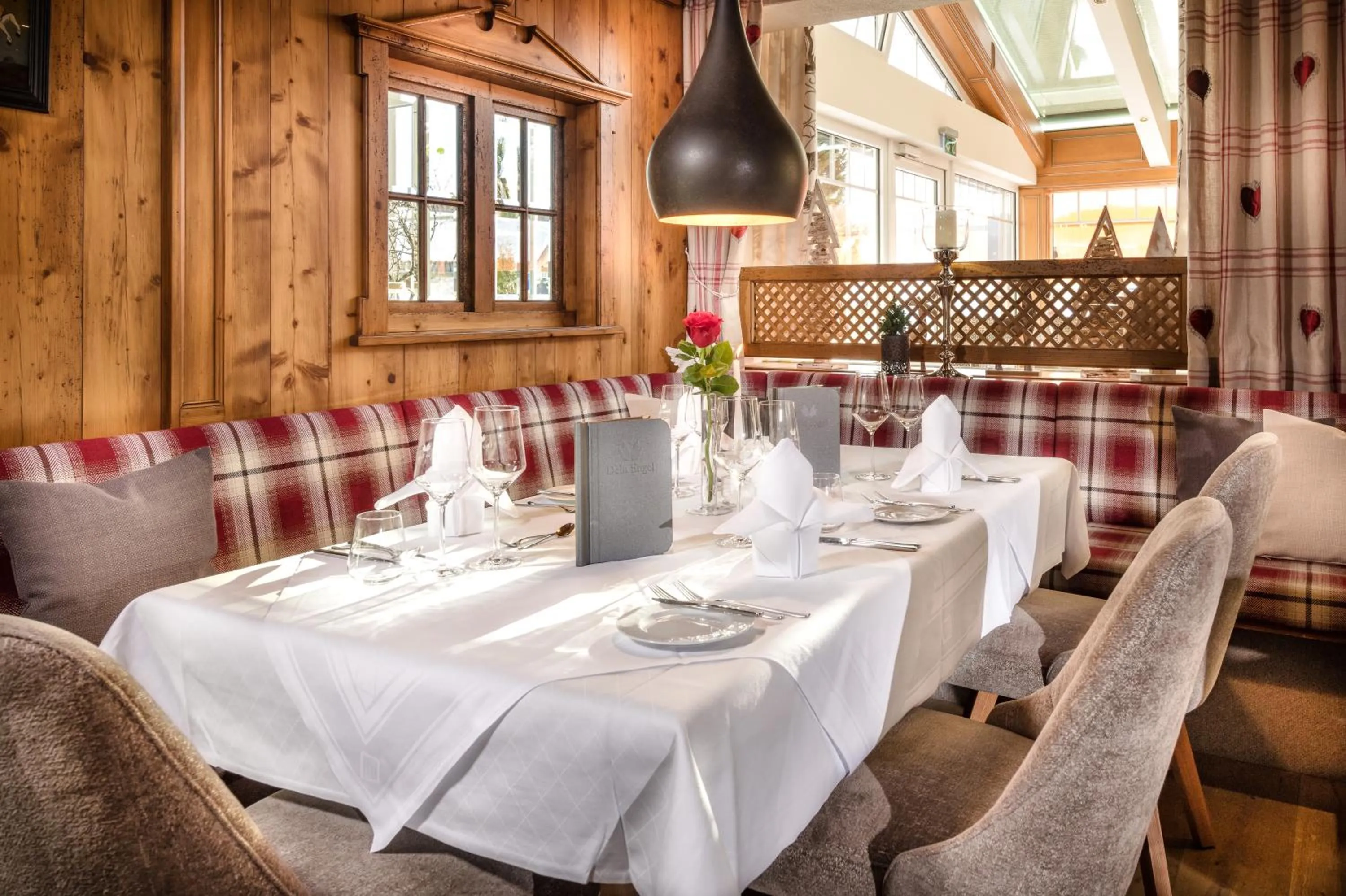 Restaurant/places to eat in Dein Engel