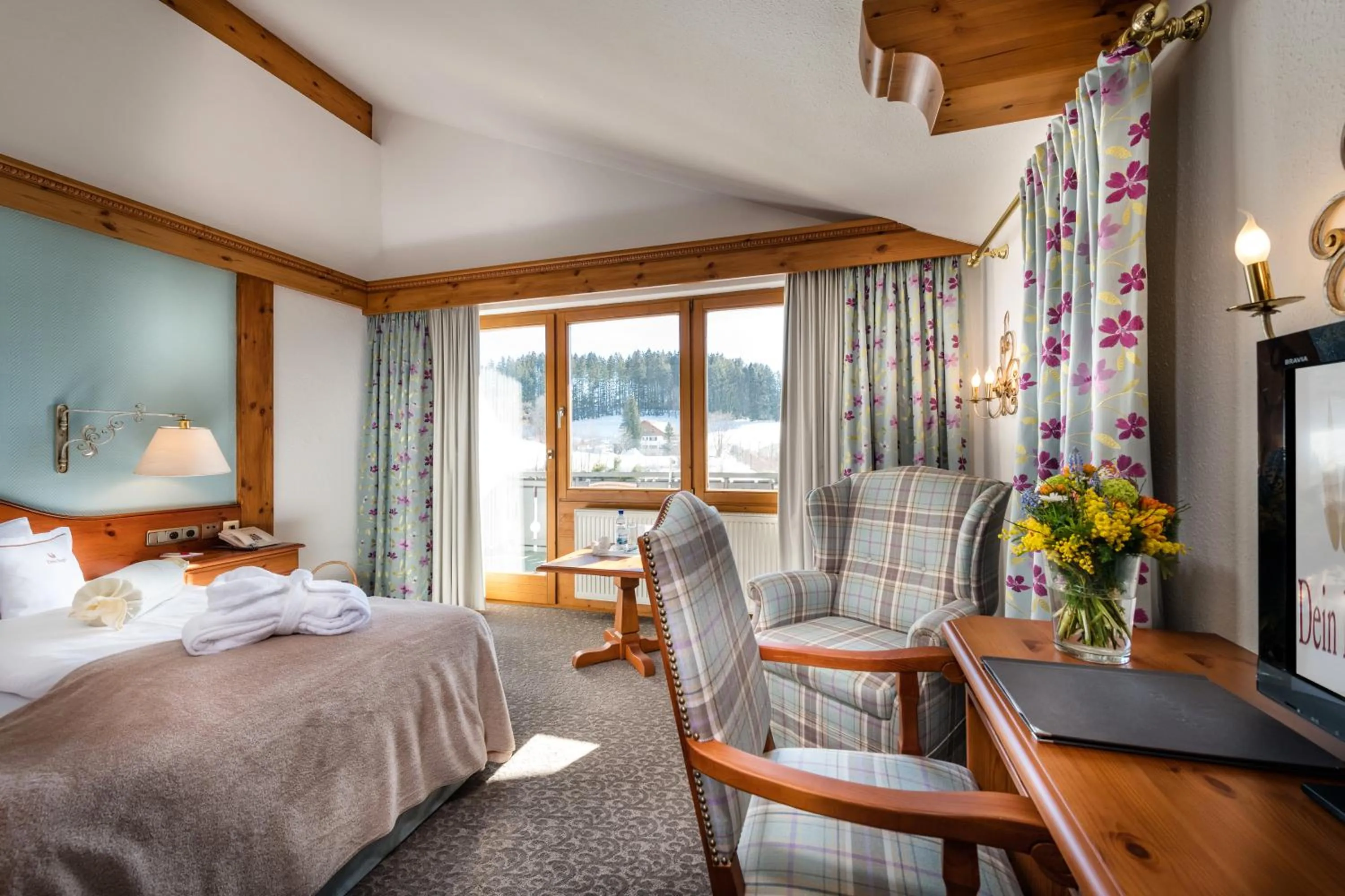 TV and multimedia, Bed in Dein Engel