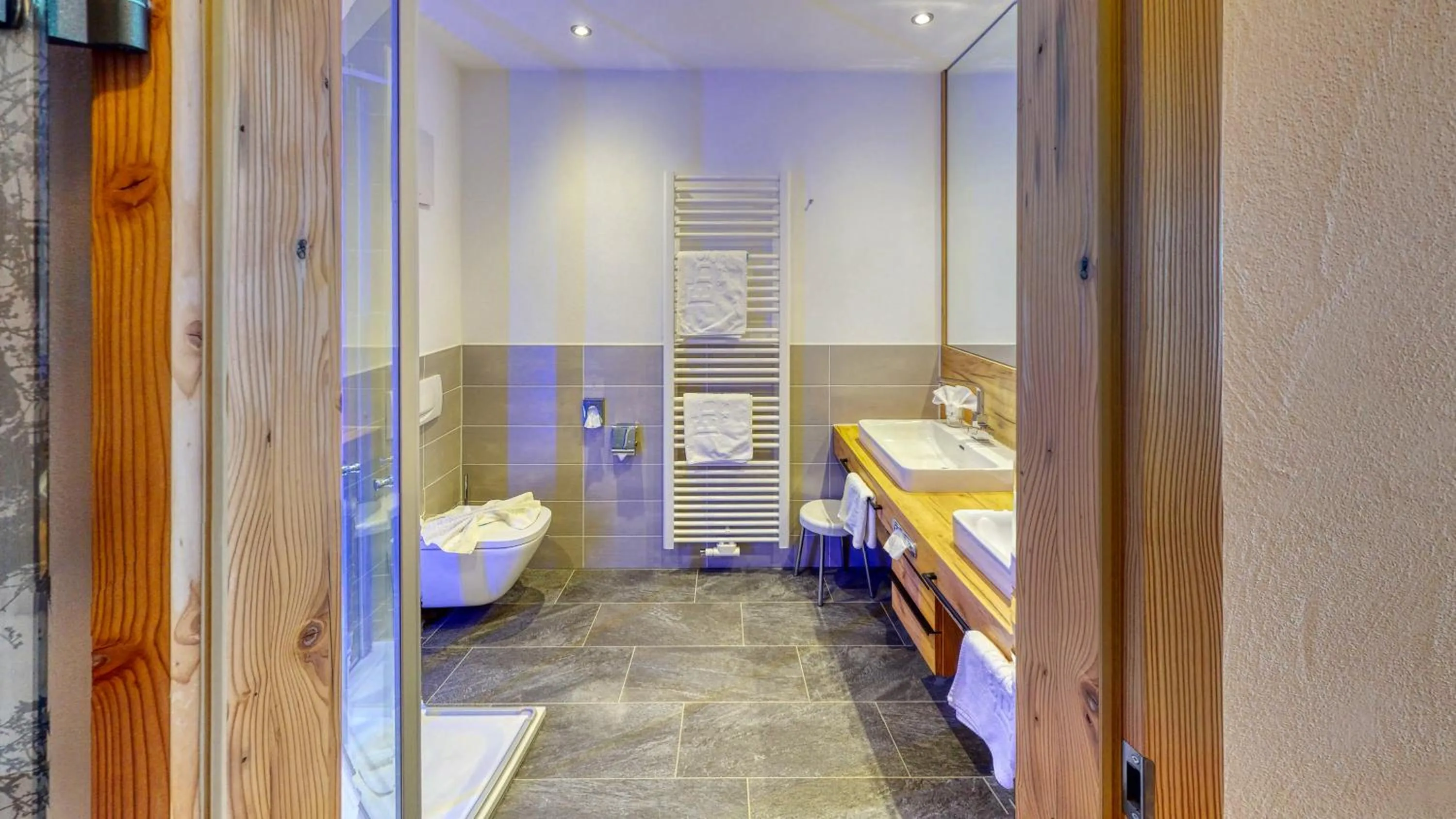 Bathroom in Dein Engel