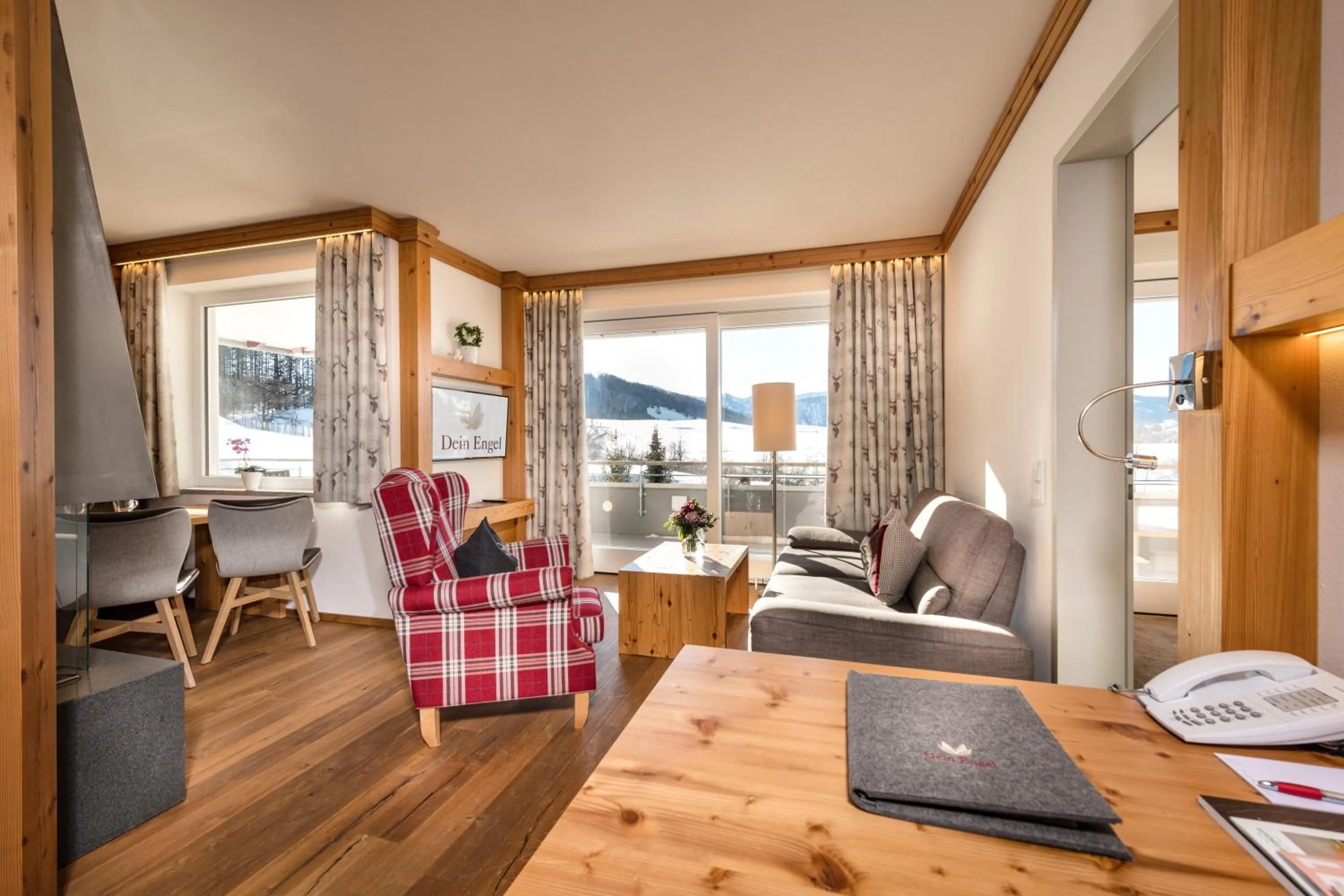 Balcony/Terrace in Dein Engel