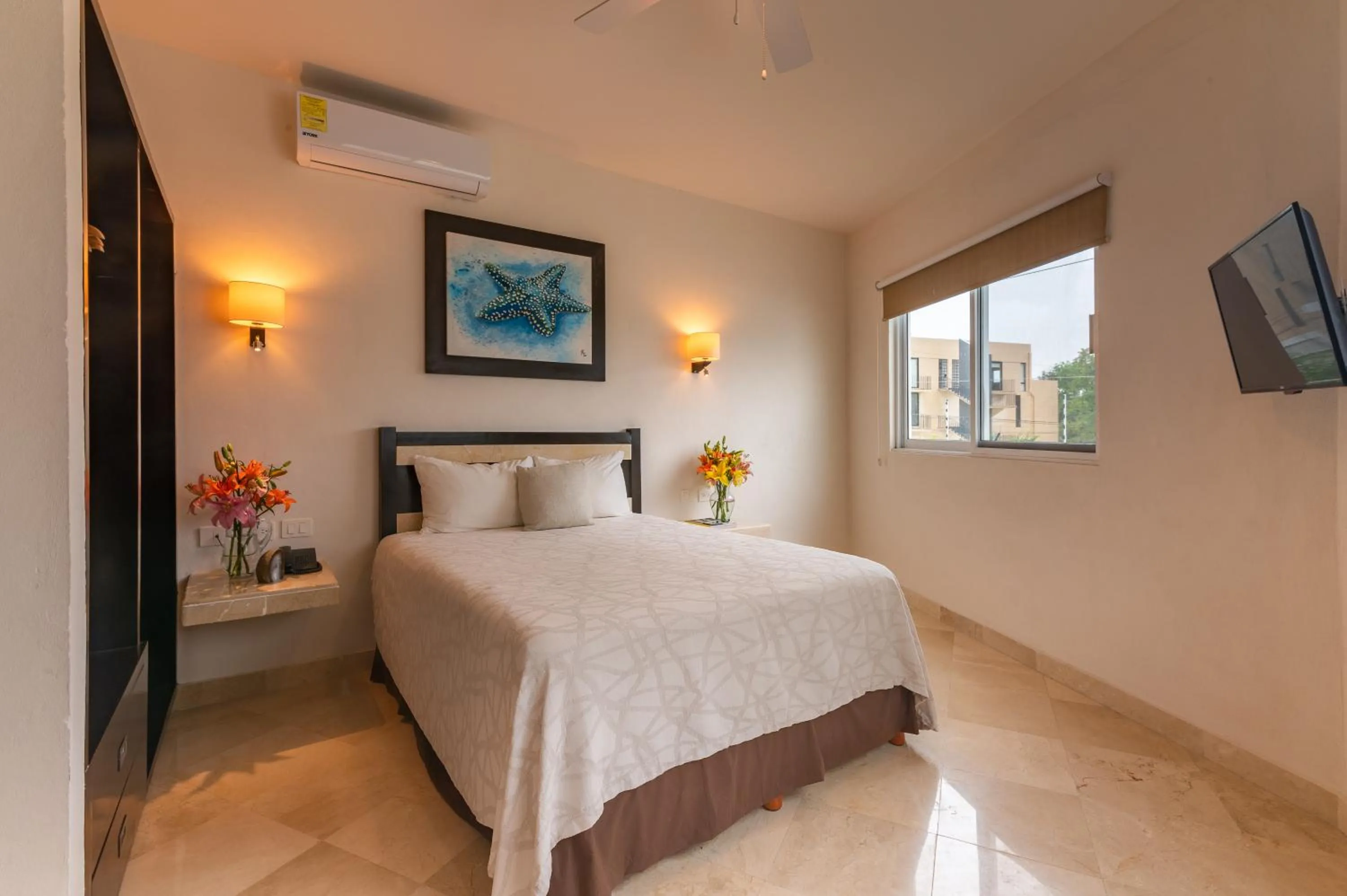 Photo of the whole room, Bed in Villa Palmeras