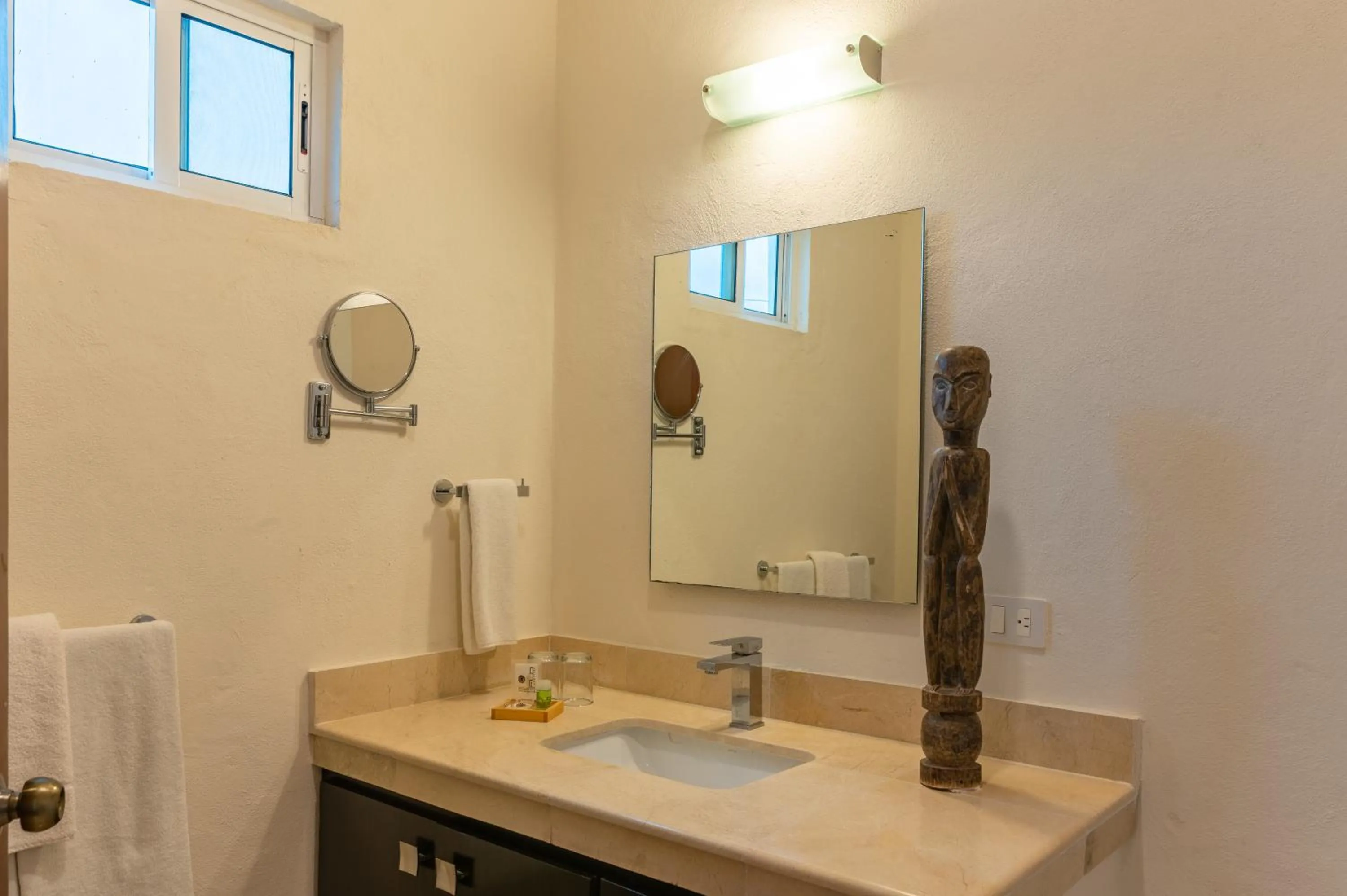 Bathroom in Villa Palmeras