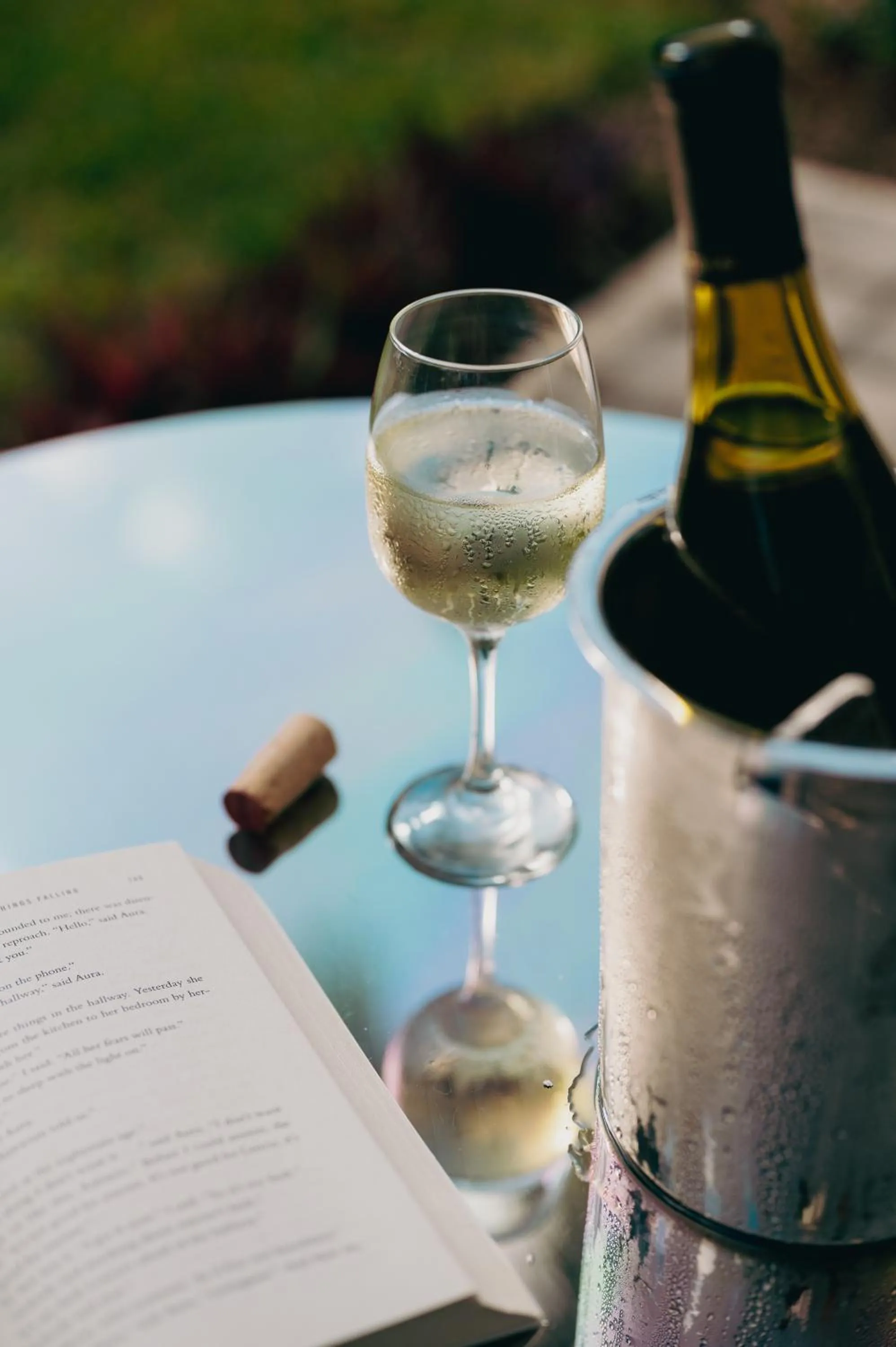 Drinks in Villa Palmeras