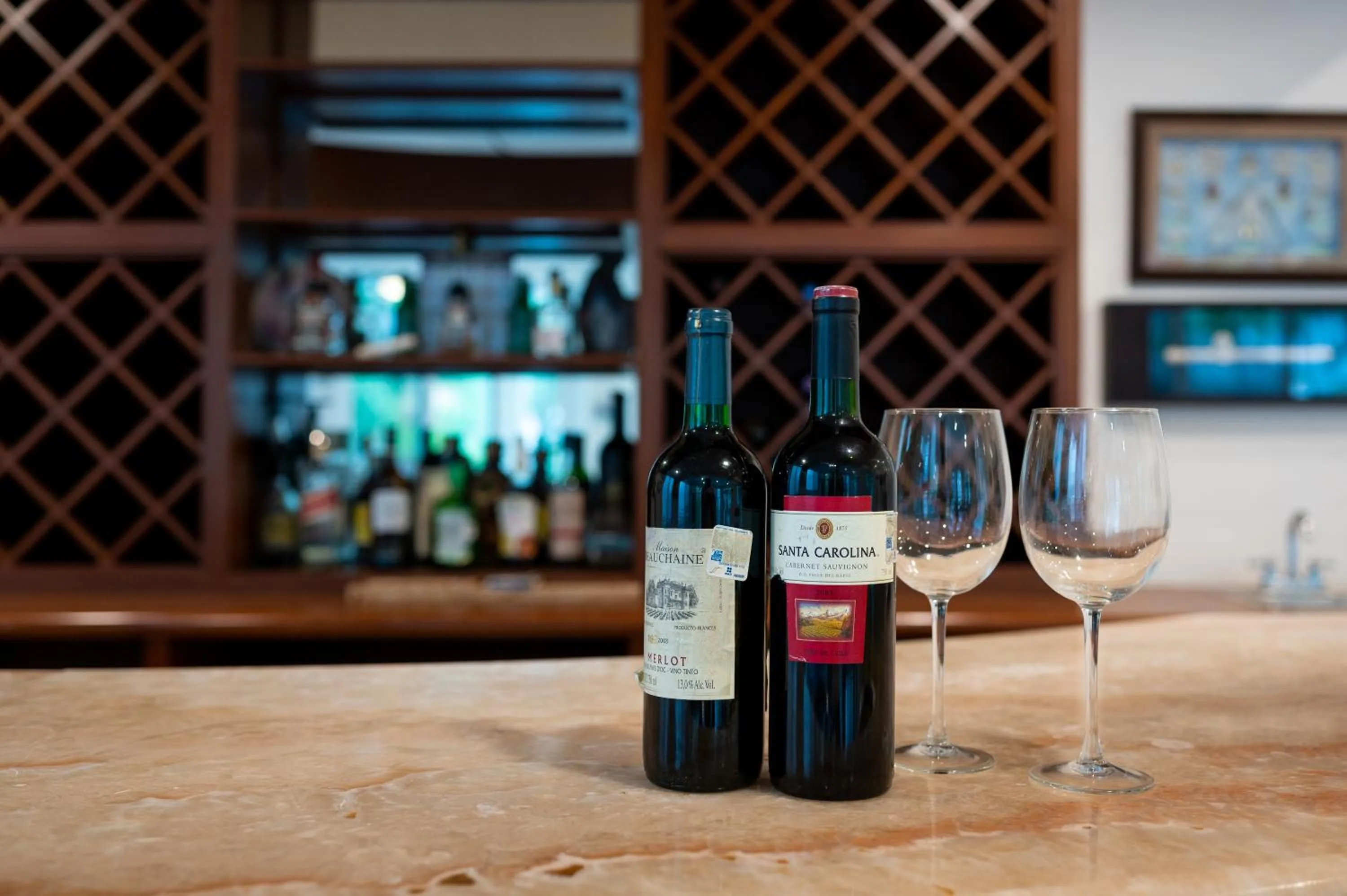 Game Room in Villa Palmeras