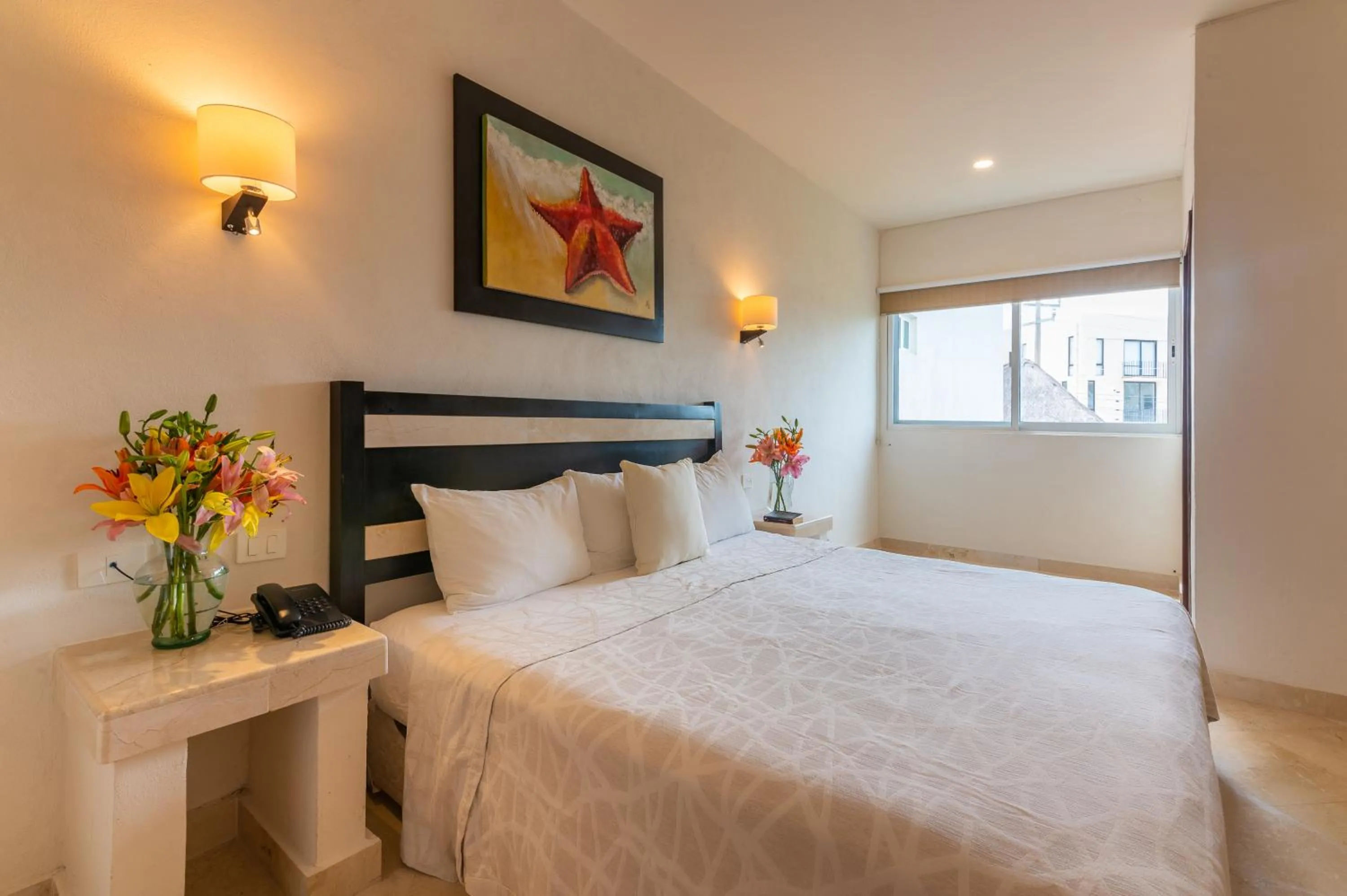 Photo of the whole room, Bed in Villa Palmeras