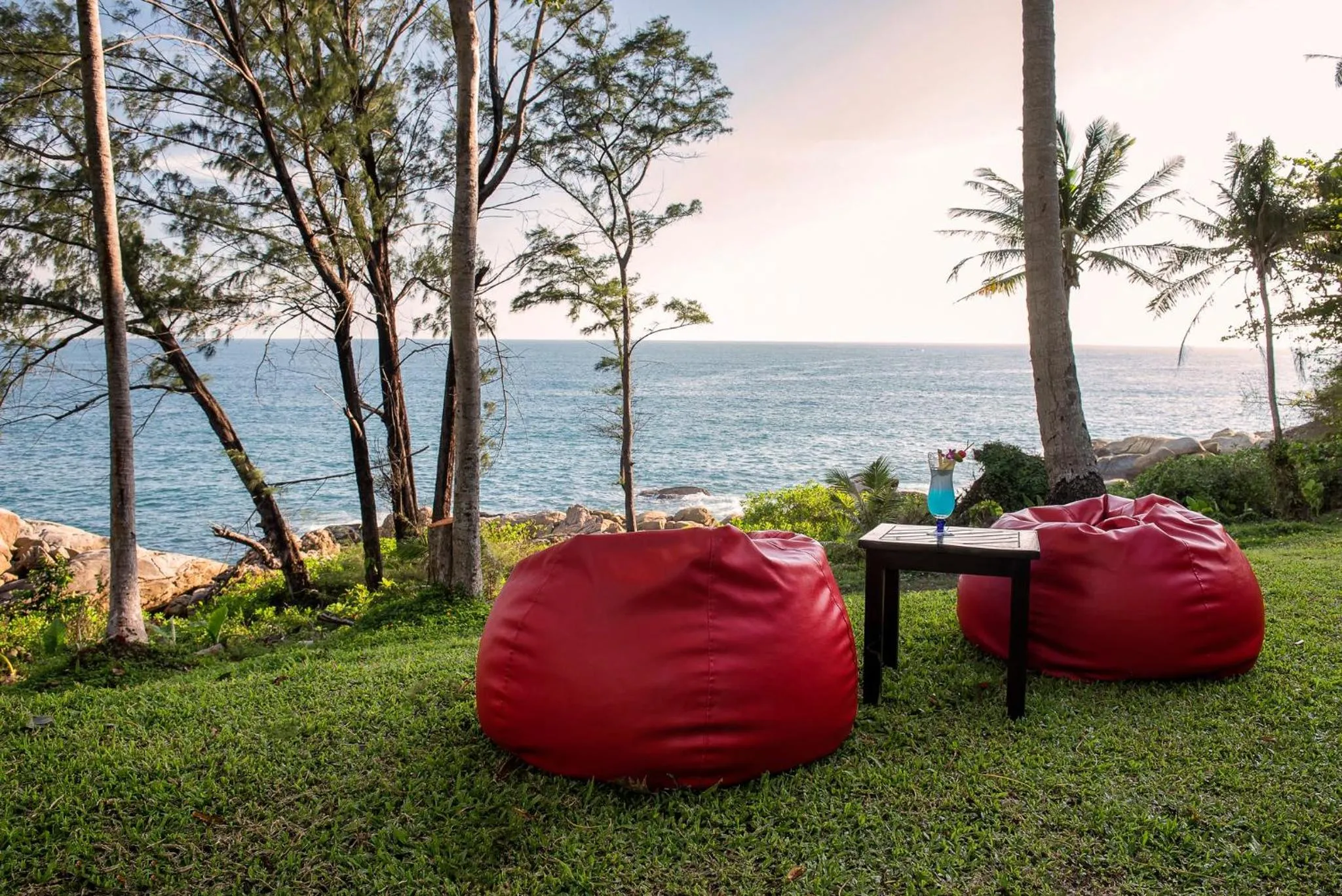 Garden in Centara Villas Phuket