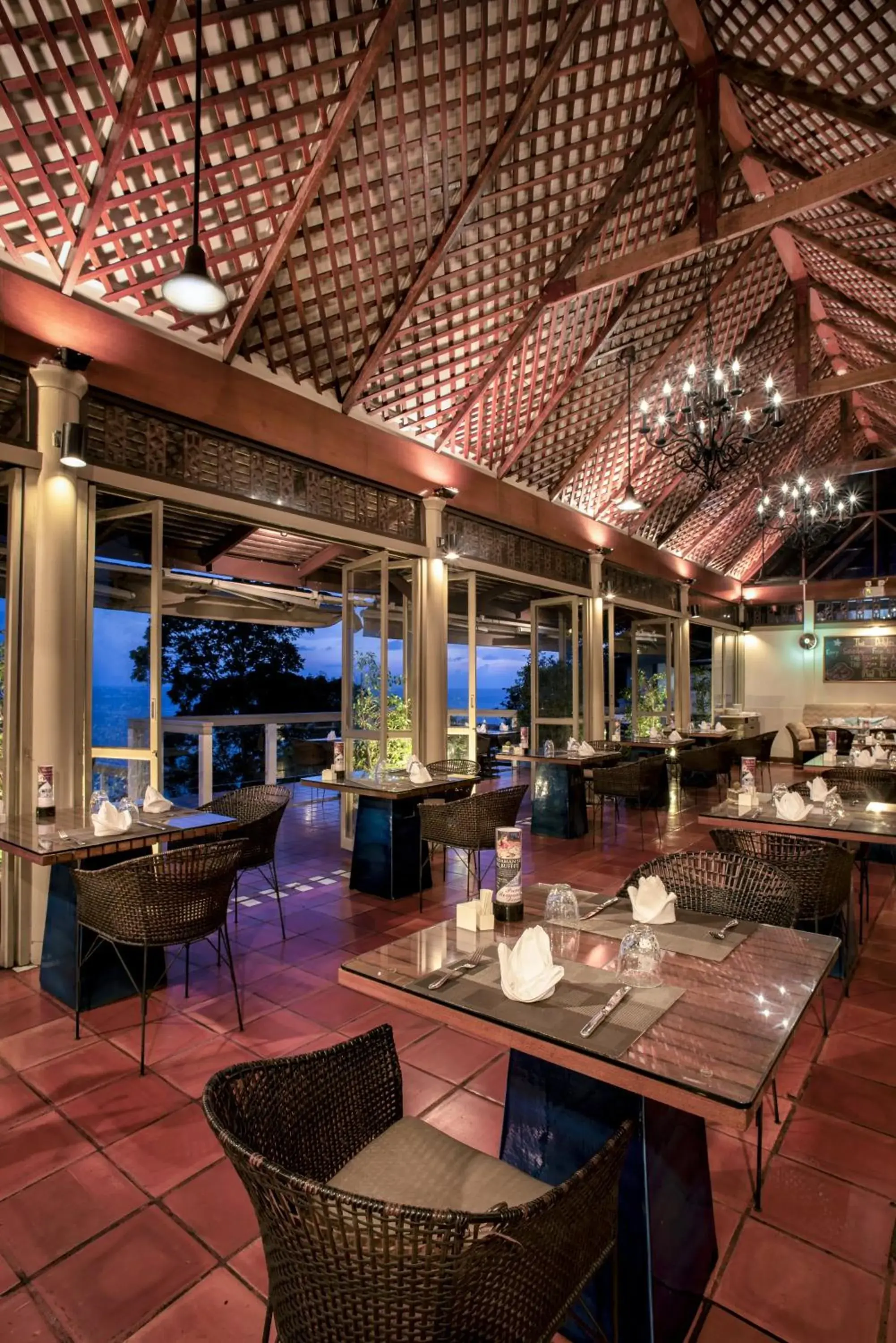 Restaurant/places to eat in Centara Villas Phuket Restaurant/places to eat in Centara Villas Phuket