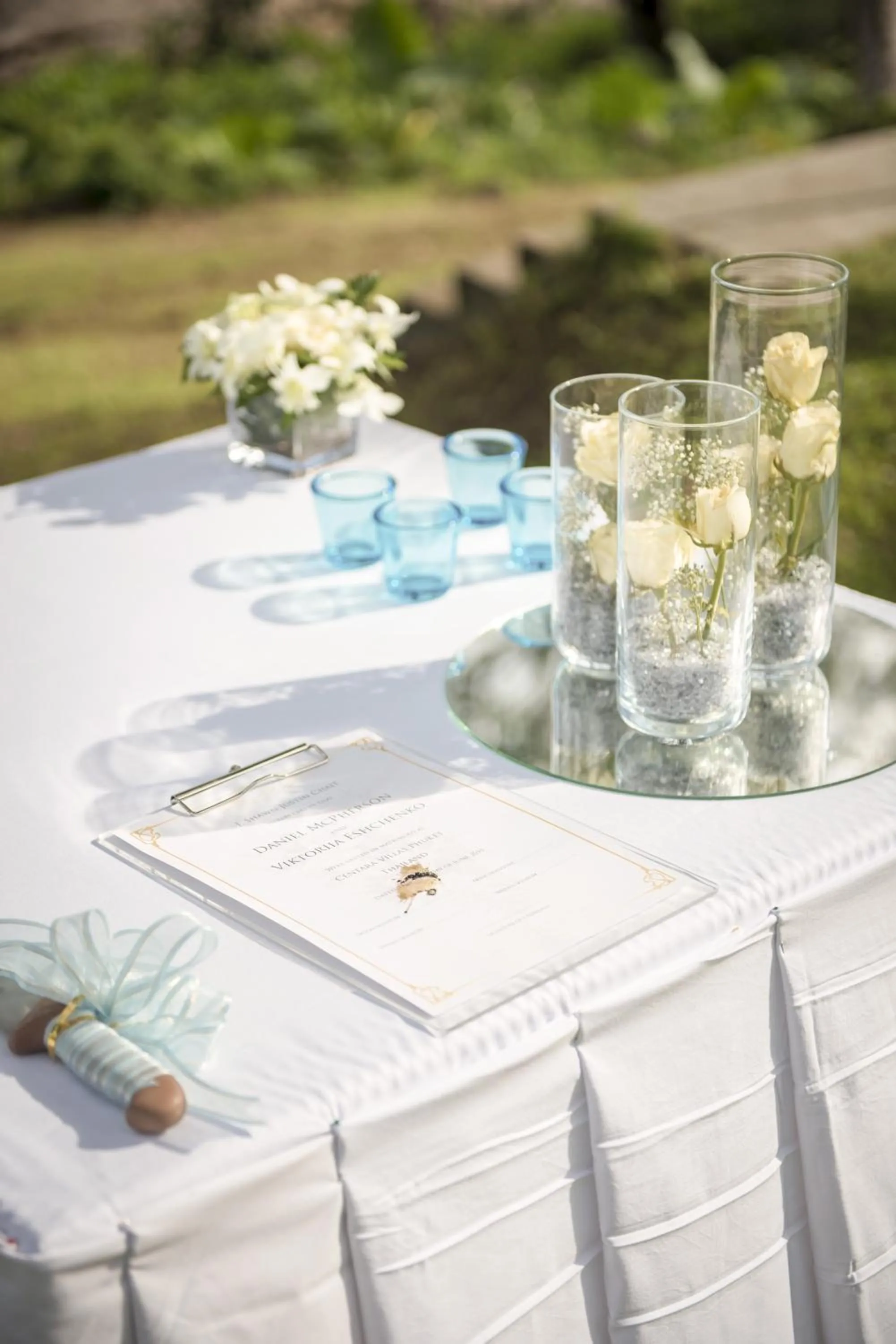 Banquet/Function facilities in Centara Villas Phuket