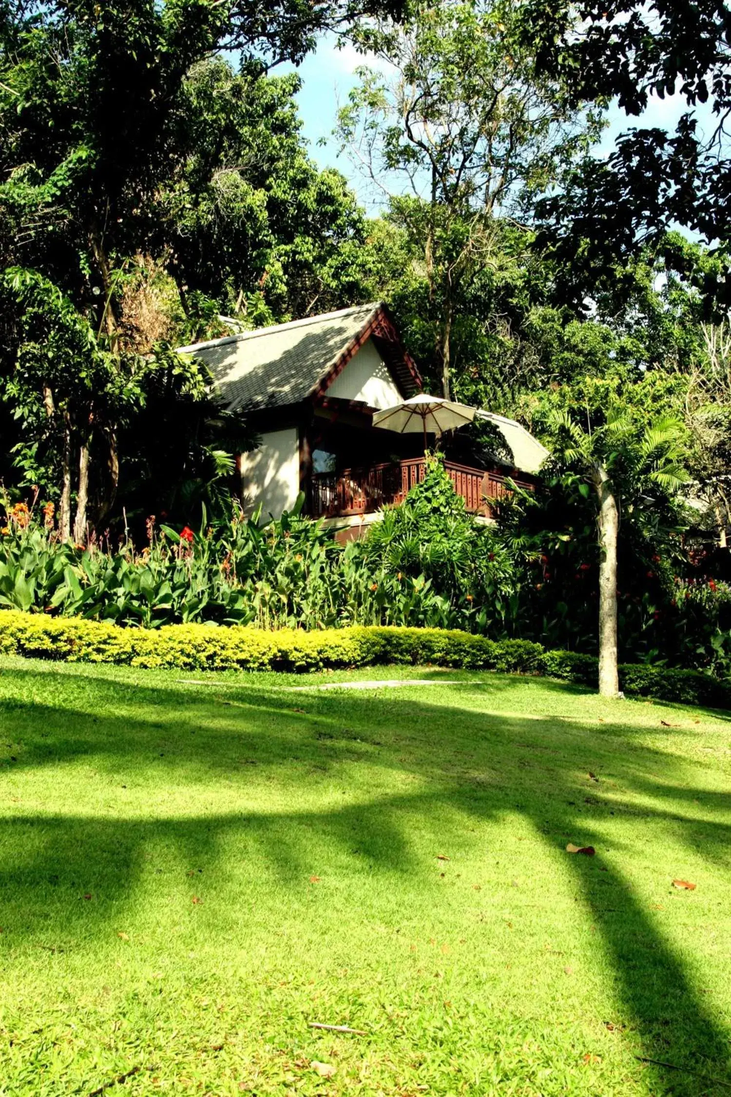 Property building in Centara Villas Phuket Property building in Centara Villas Phuket