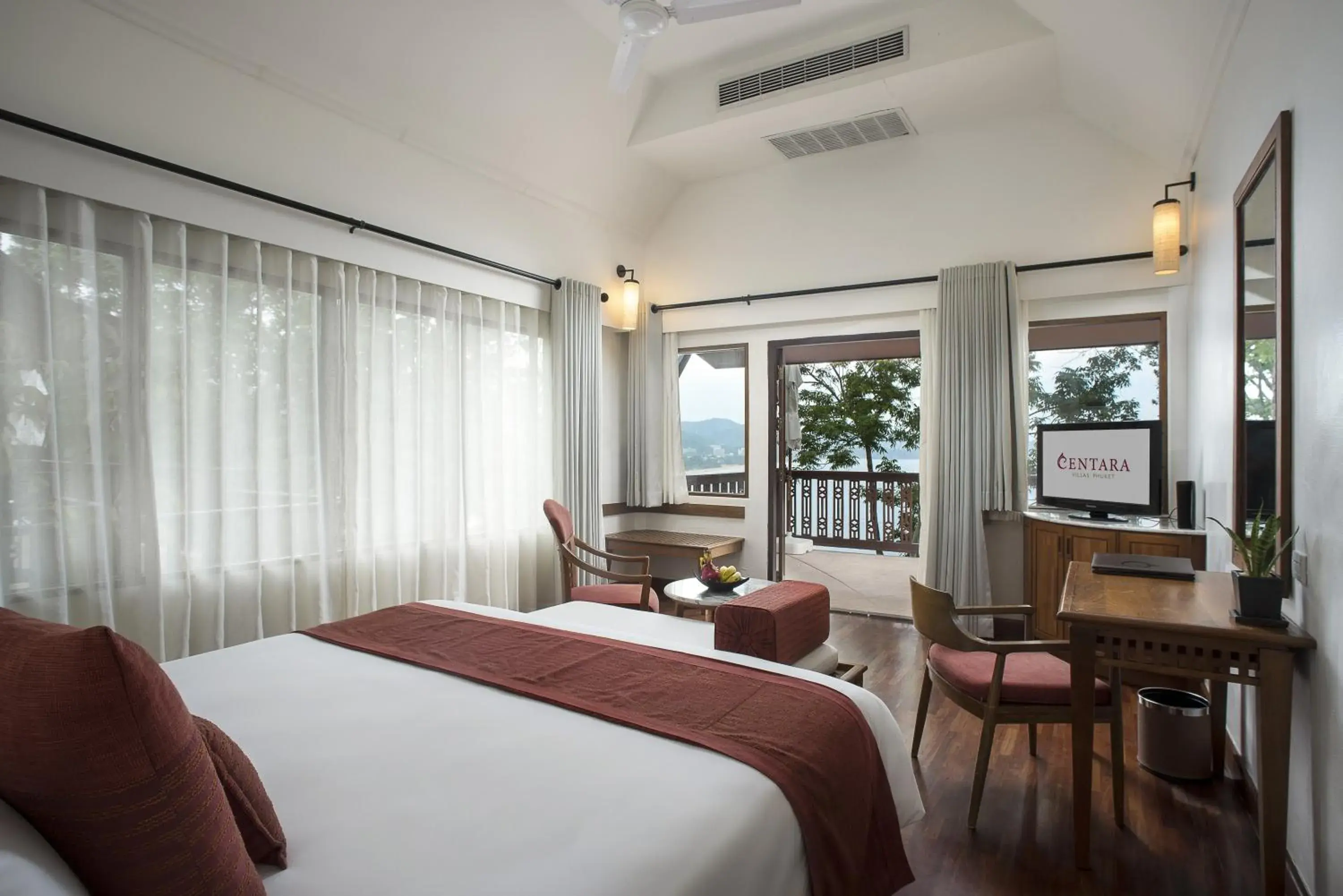 Photo of the whole room, Bed in Centara Villas Phuket Photo of the whole room, Bed in Centara Villas Phuket