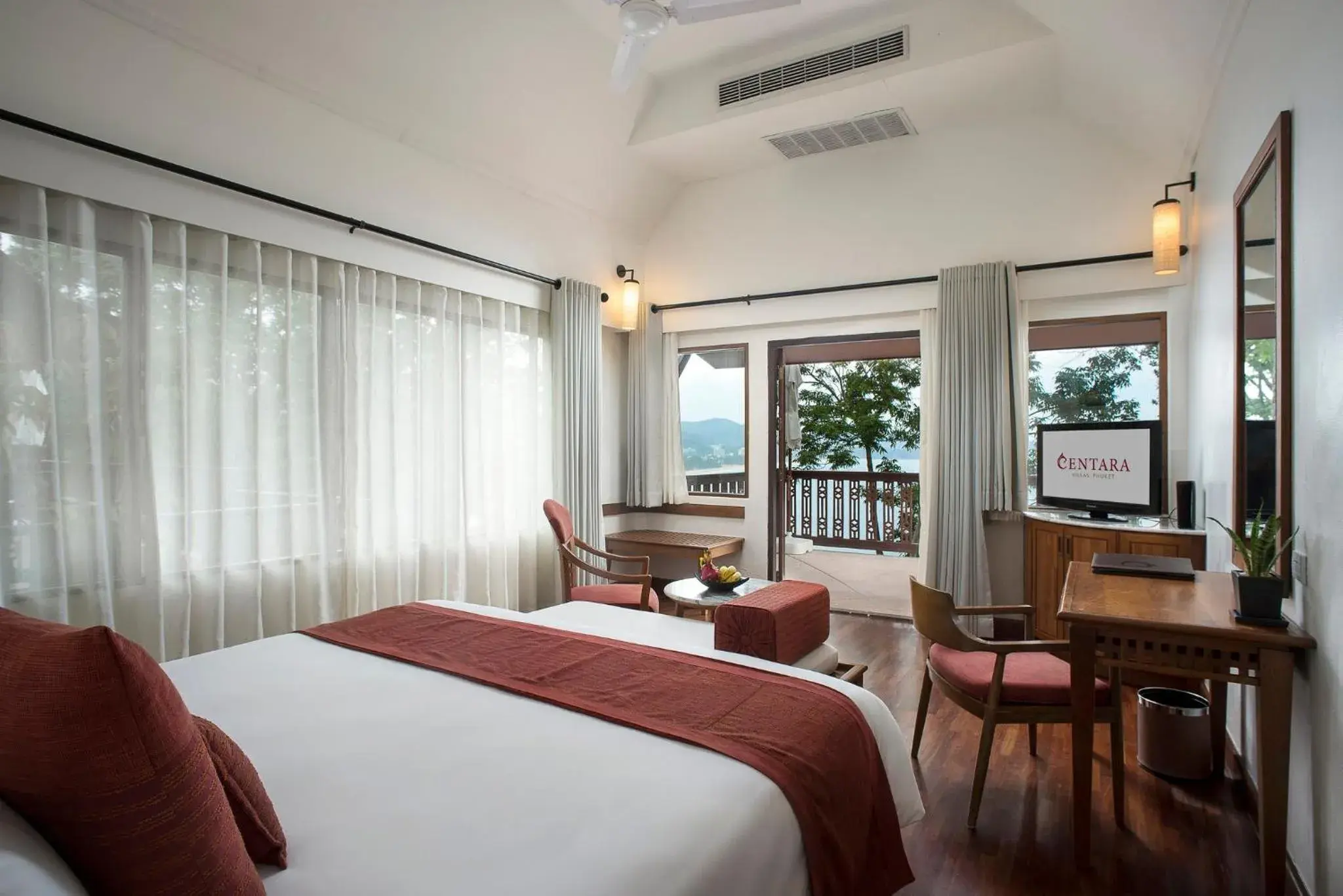 Photo of the whole room, Bed in Centara Villas Phuket Photo of the whole room, Bed in Centara Villas Phuket
