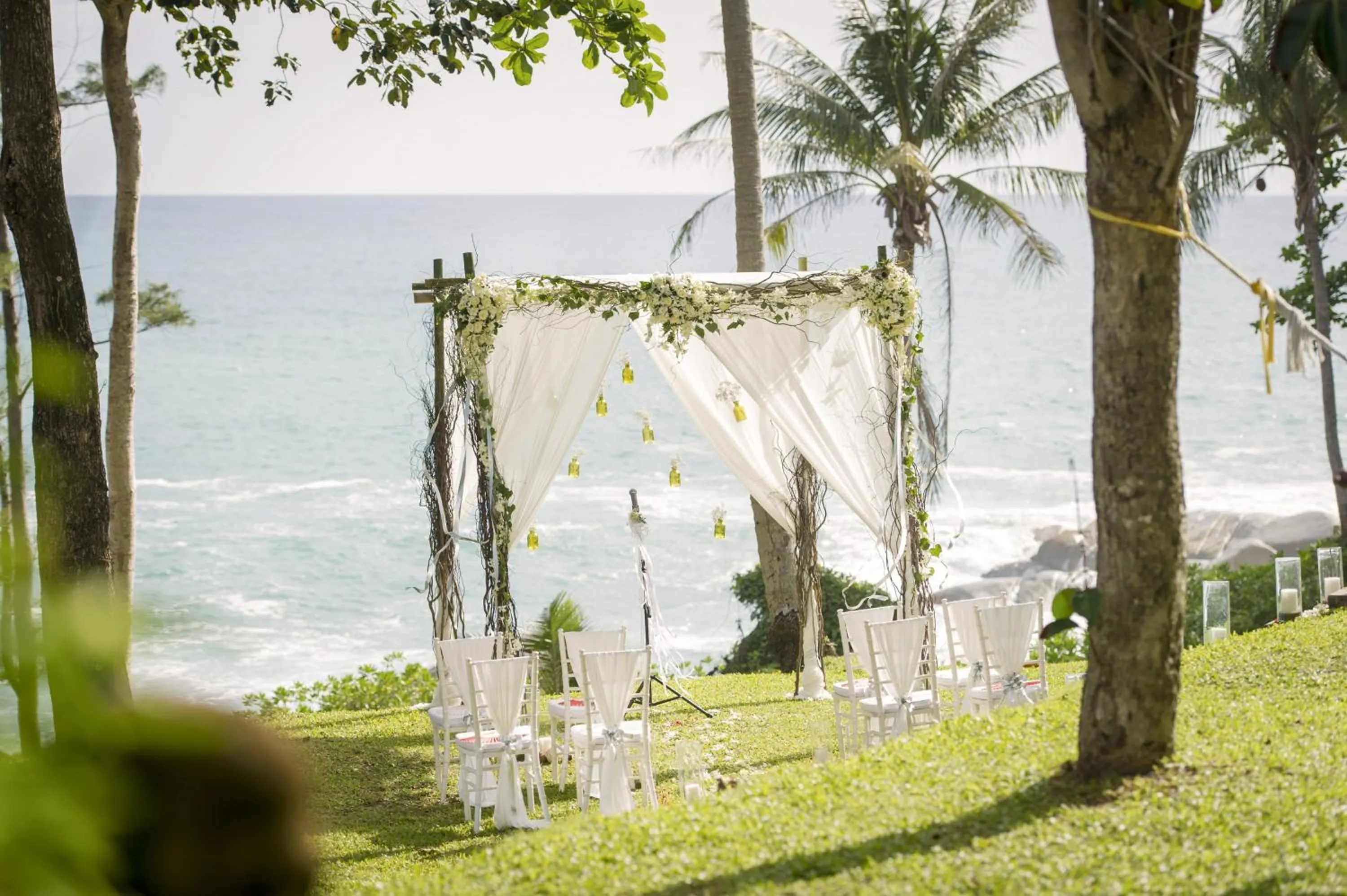 Banquet/Function facilities in Centara Villas Phuket