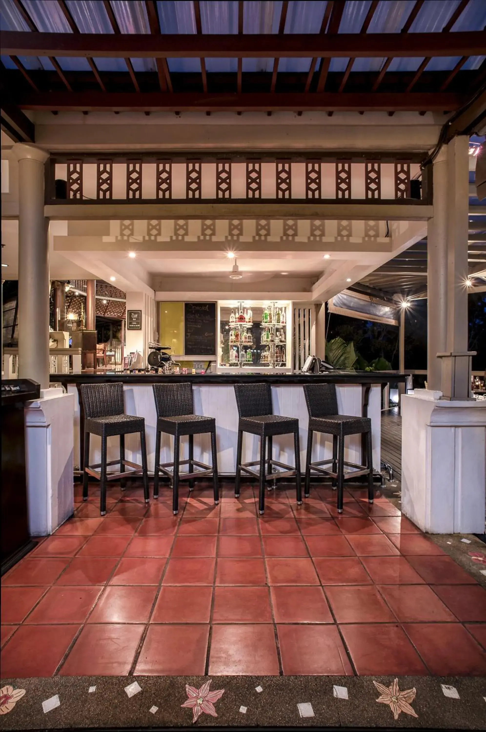 Restaurant/places to eat in Centara Villas Phuket Restaurant/places to eat in Centara Villas Phuket