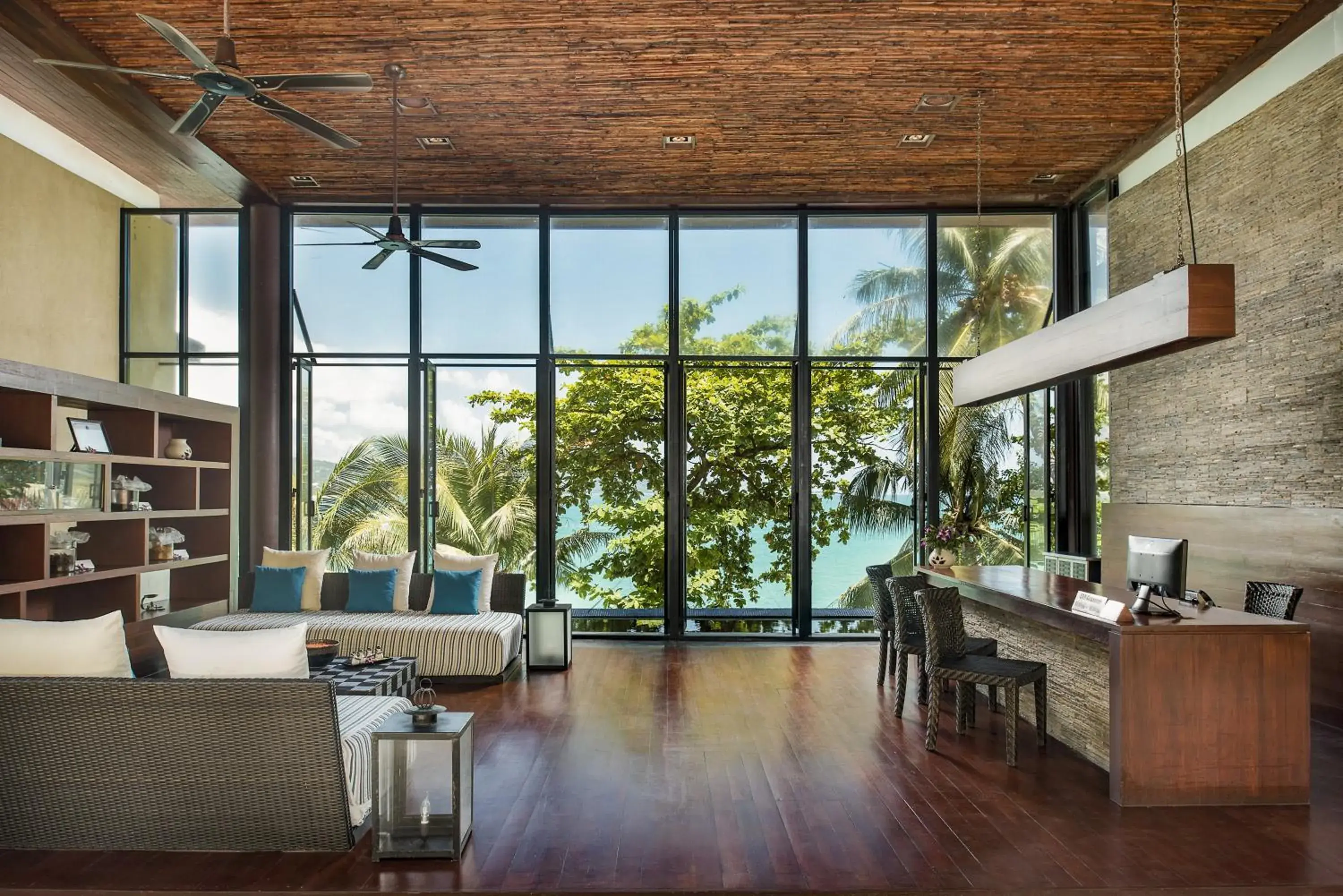 Spa and wellness centre/facilities in Centara Villas Phuket Spa and wellness centre/facilities in Centara Villas Phuket