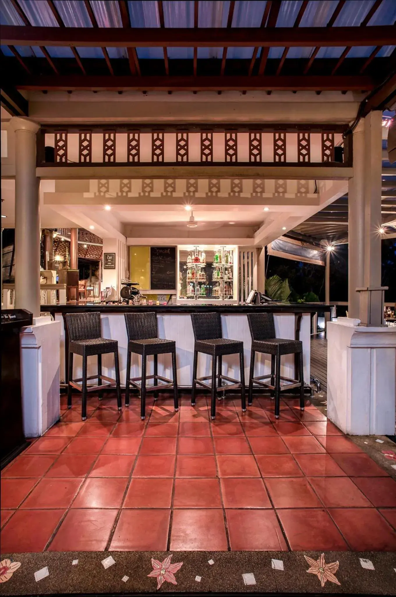 Restaurant/places to eat in Centara Villas Phuket Restaurant/places to eat in Centara Villas Phuket