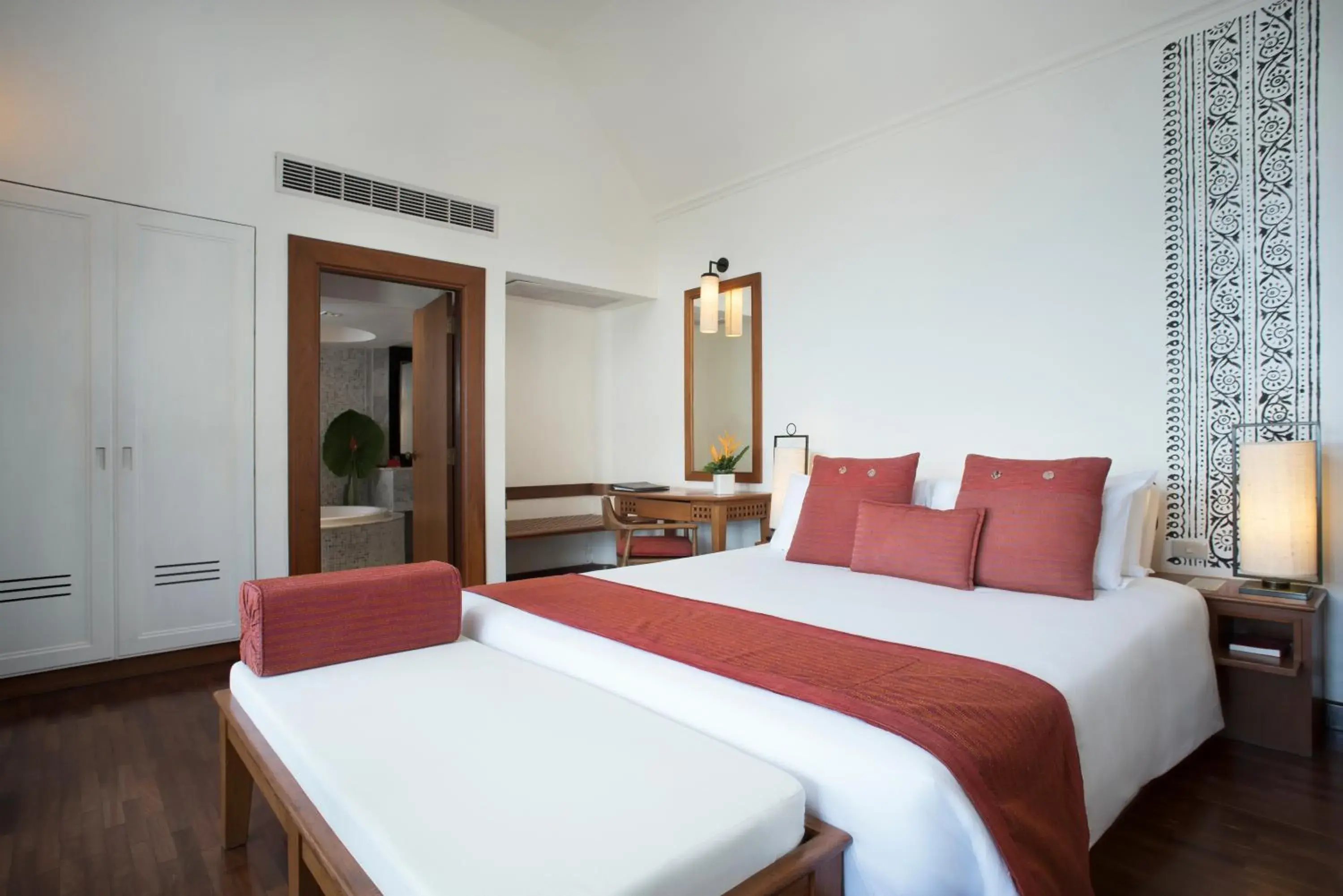 Bedroom, Bed in Centara Villas Phuket Bedroom, Bed in Centara Villas Phuket