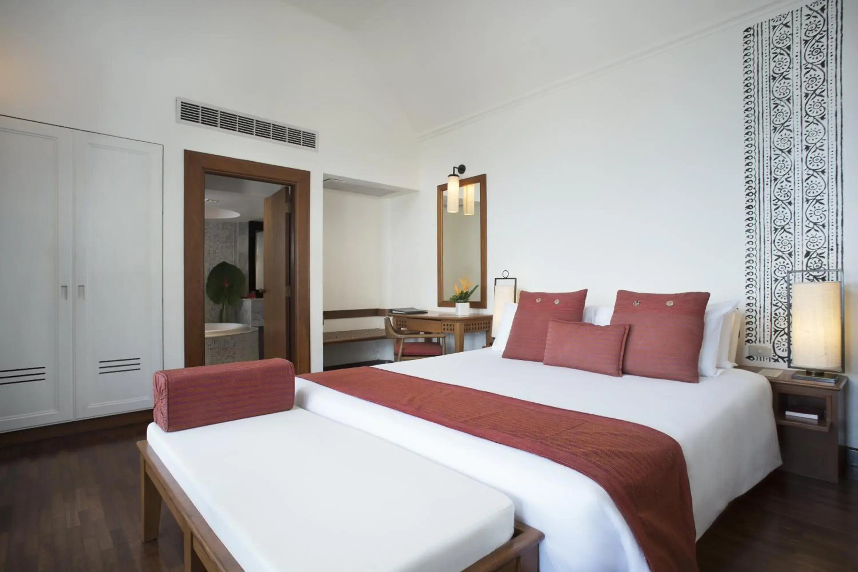 Photo of the whole room, Bed in Centara Villas Phuket Photo of the whole room, Bed in Centara Villas Phuket