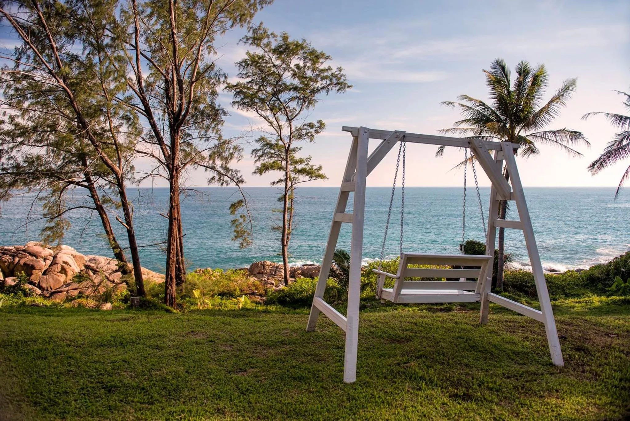 Garden in Centara Villas Phuket
