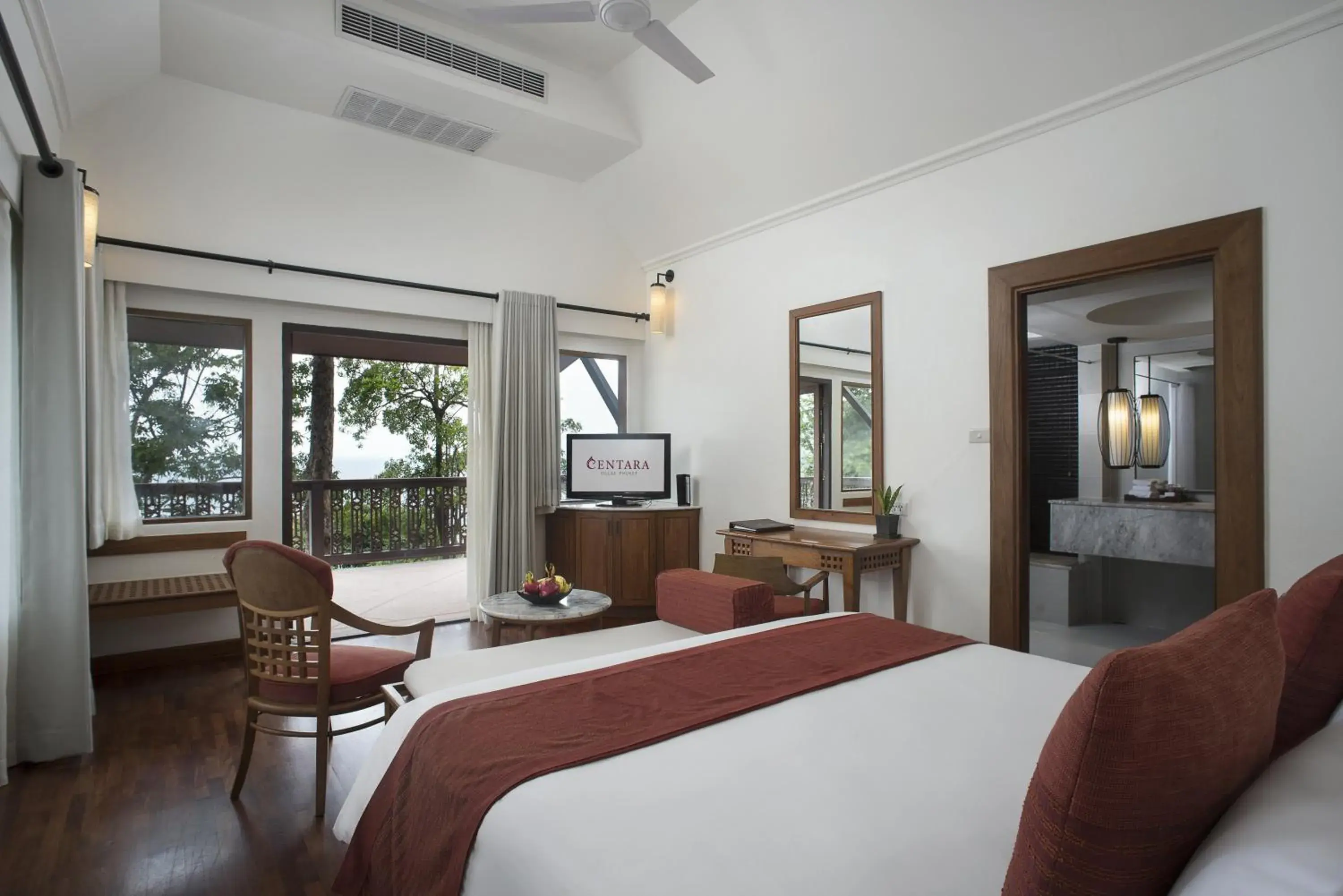 Photo of the whole room, Bed in Centara Villas Phuket Photo of the whole room, Bed in Centara Villas Phuket