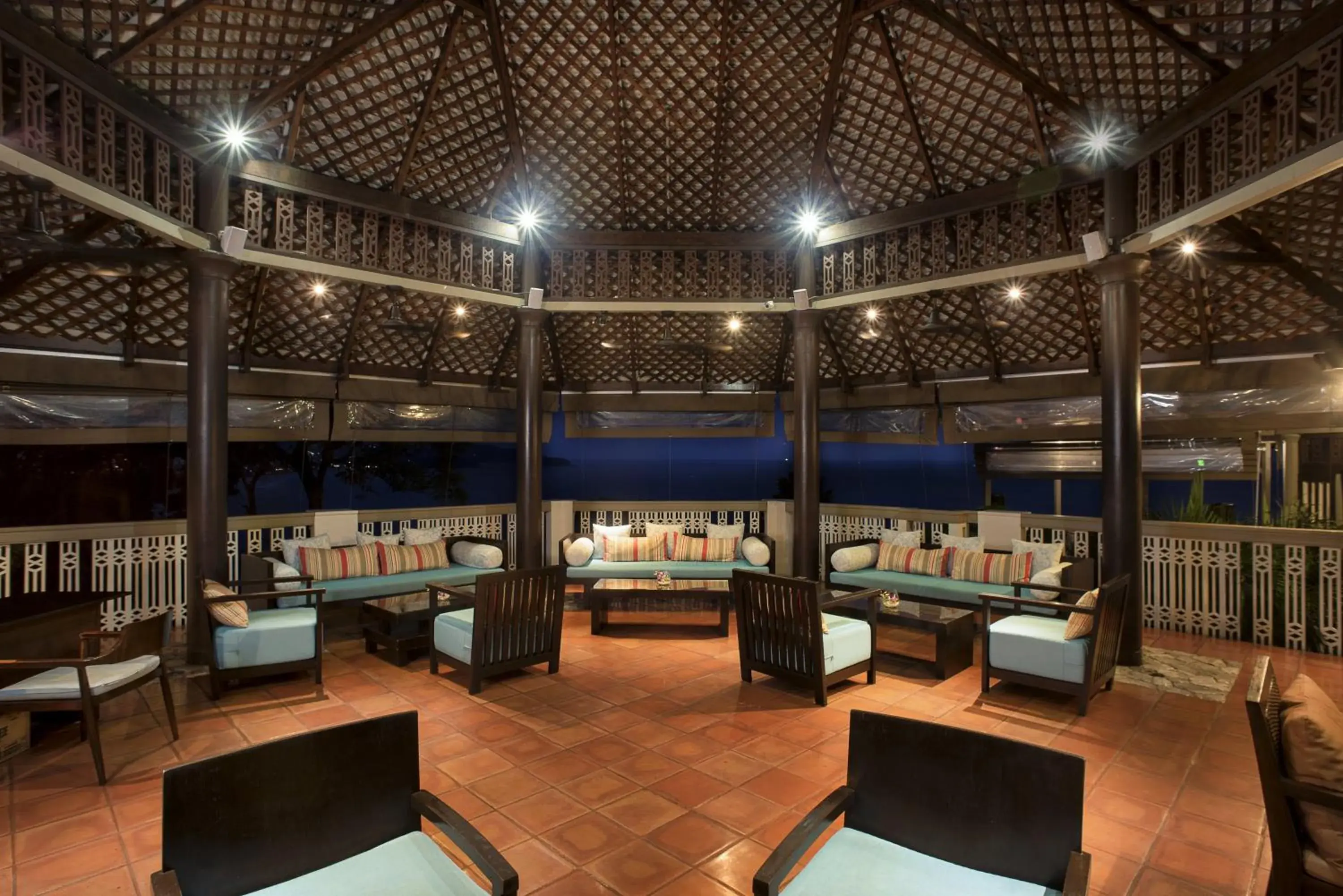 Lobby or reception in Centara Villas Phuket Lobby or reception in Centara Villas Phuket