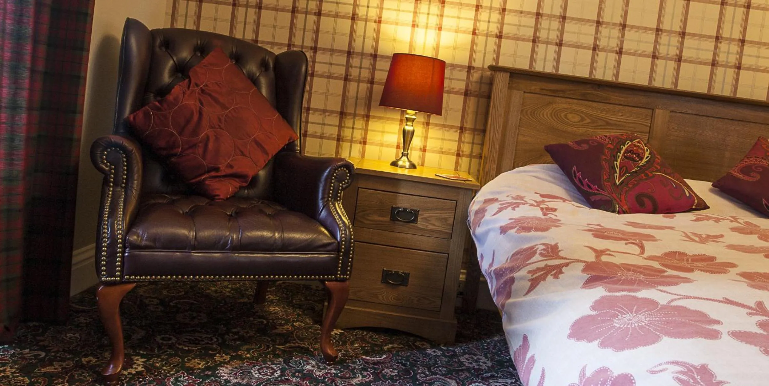 Bed in Bank Guest House