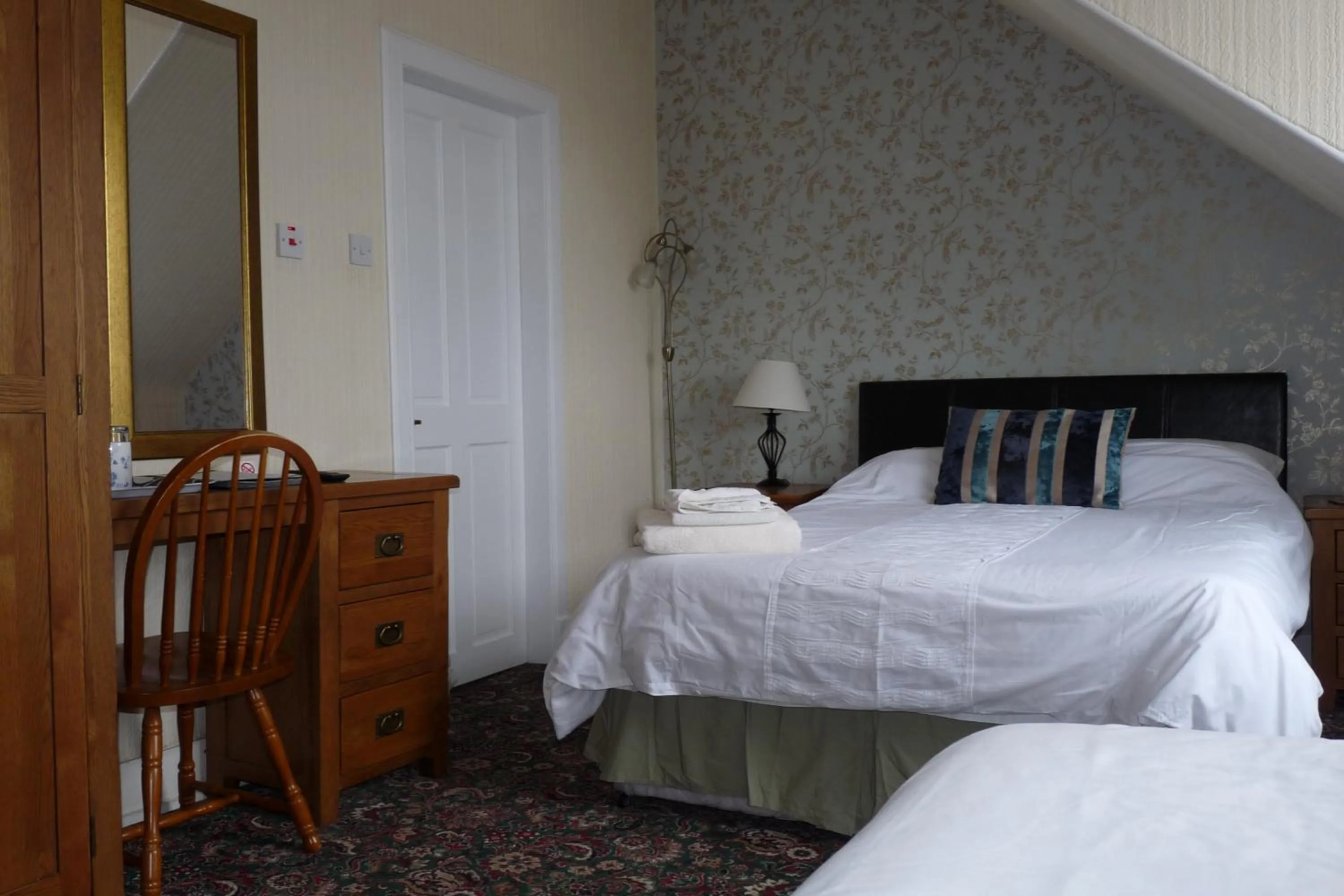 Bed in Bank Guest House