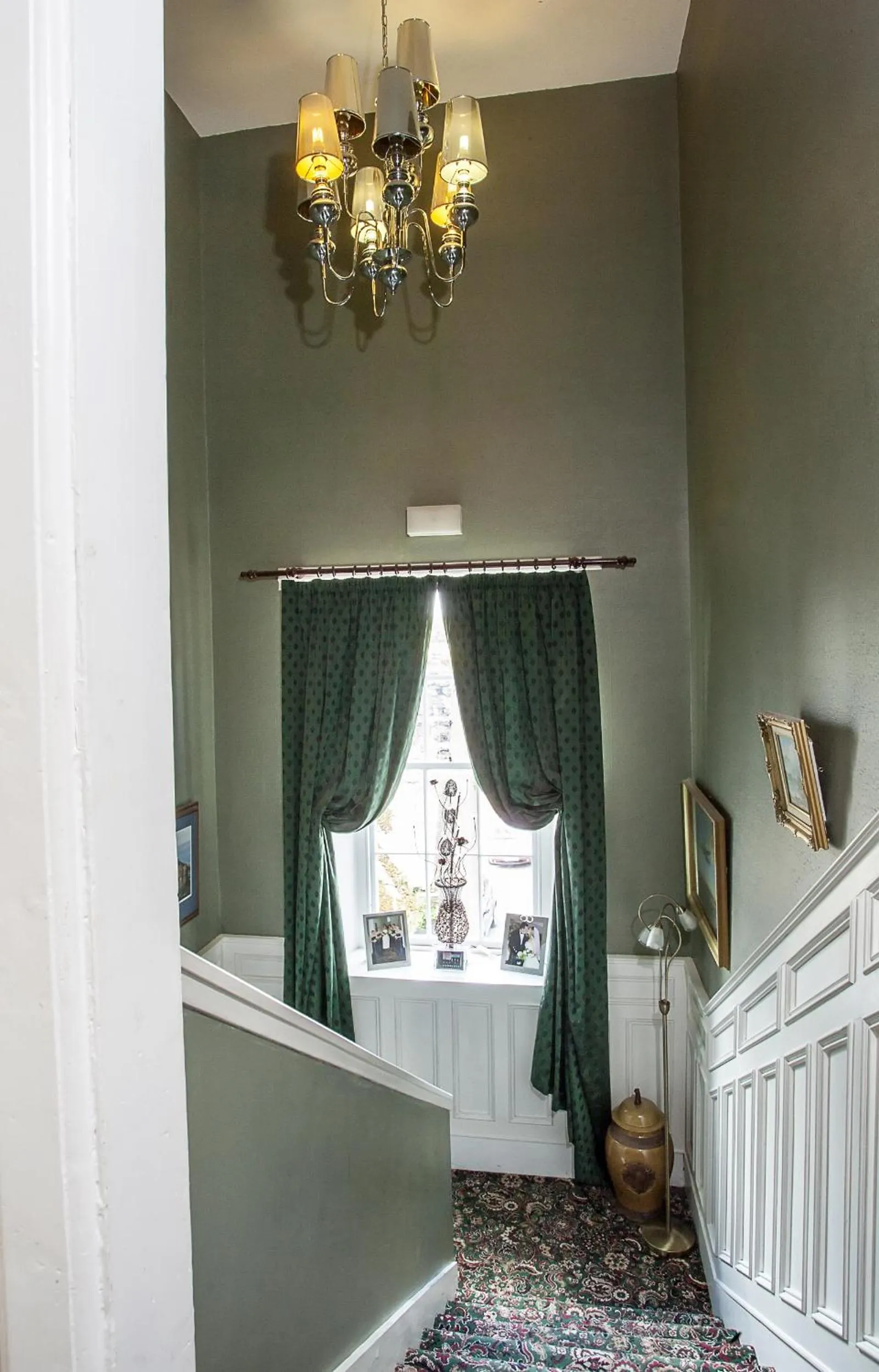 Area and facilities, Bed in Bank Guest House