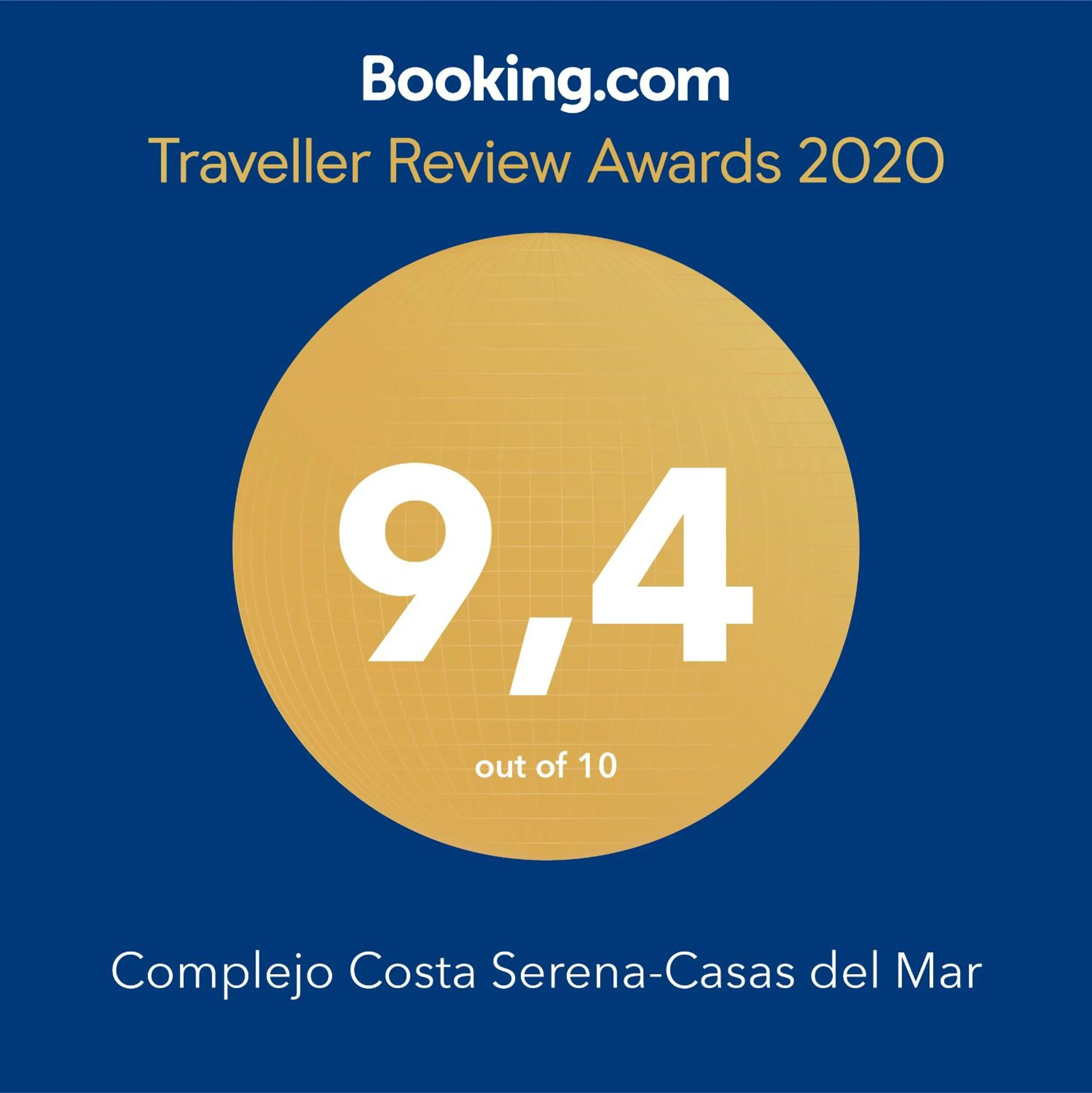Complejo Costa Serena-Casas del Mar