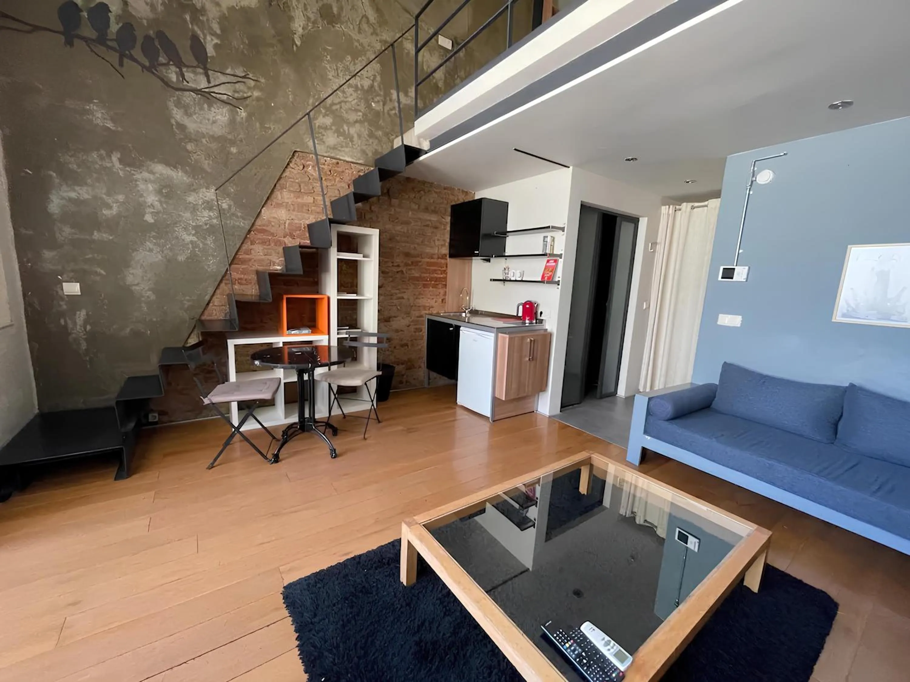 Coffee/tea facilities in Rooms Galata