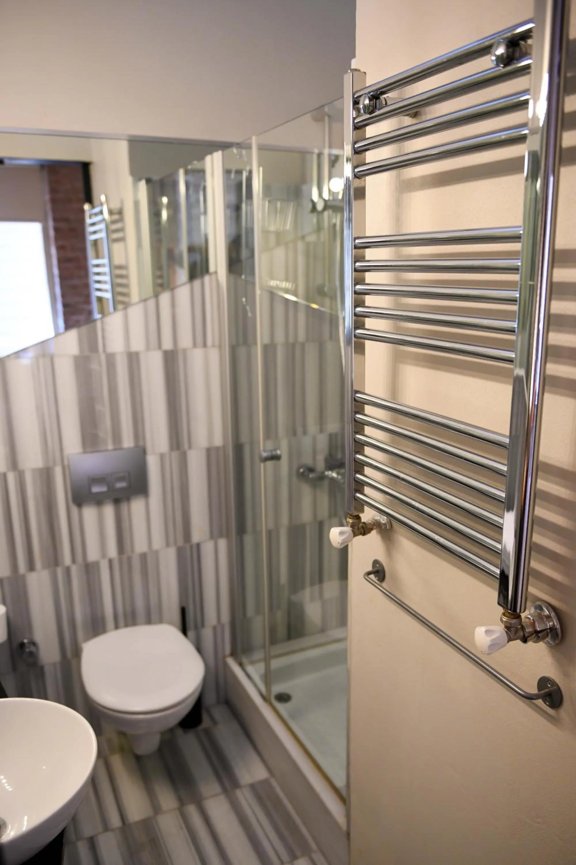 Bathroom in Rooms Galata