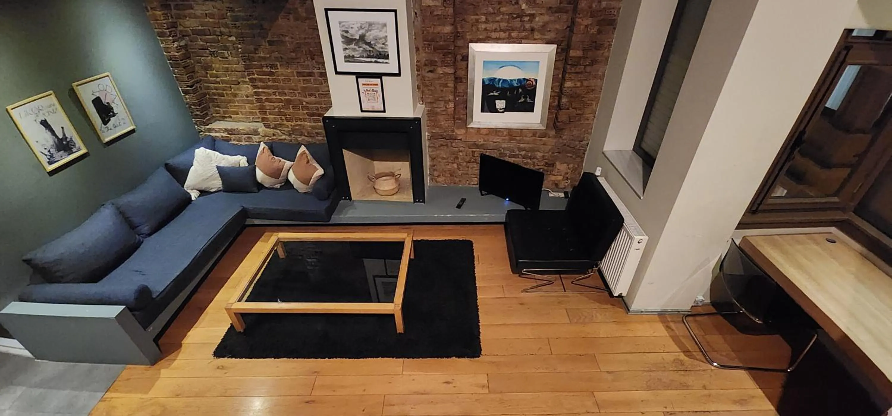 TV and multimedia in Rooms Galata