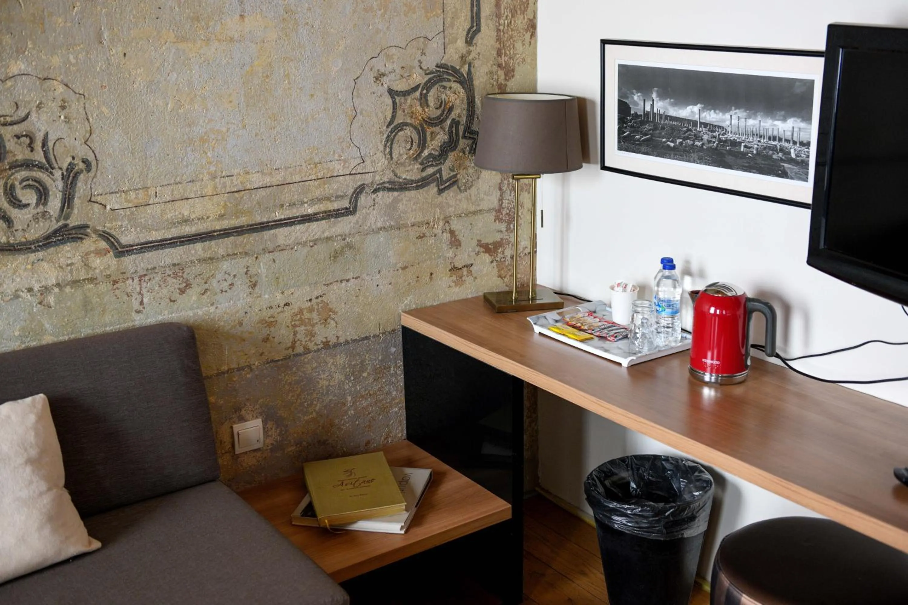 Coffee/tea facilities in Rooms Galata