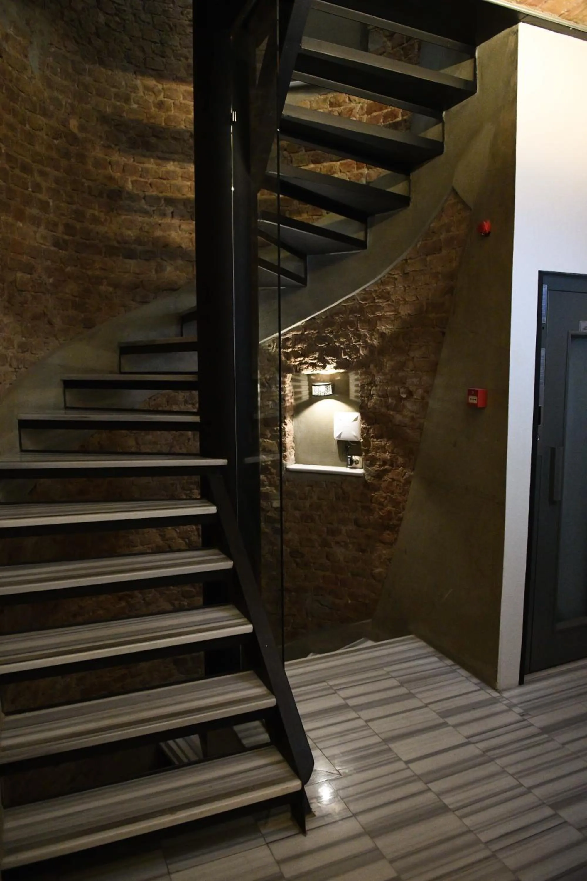 Decorative detail in Rooms Galata