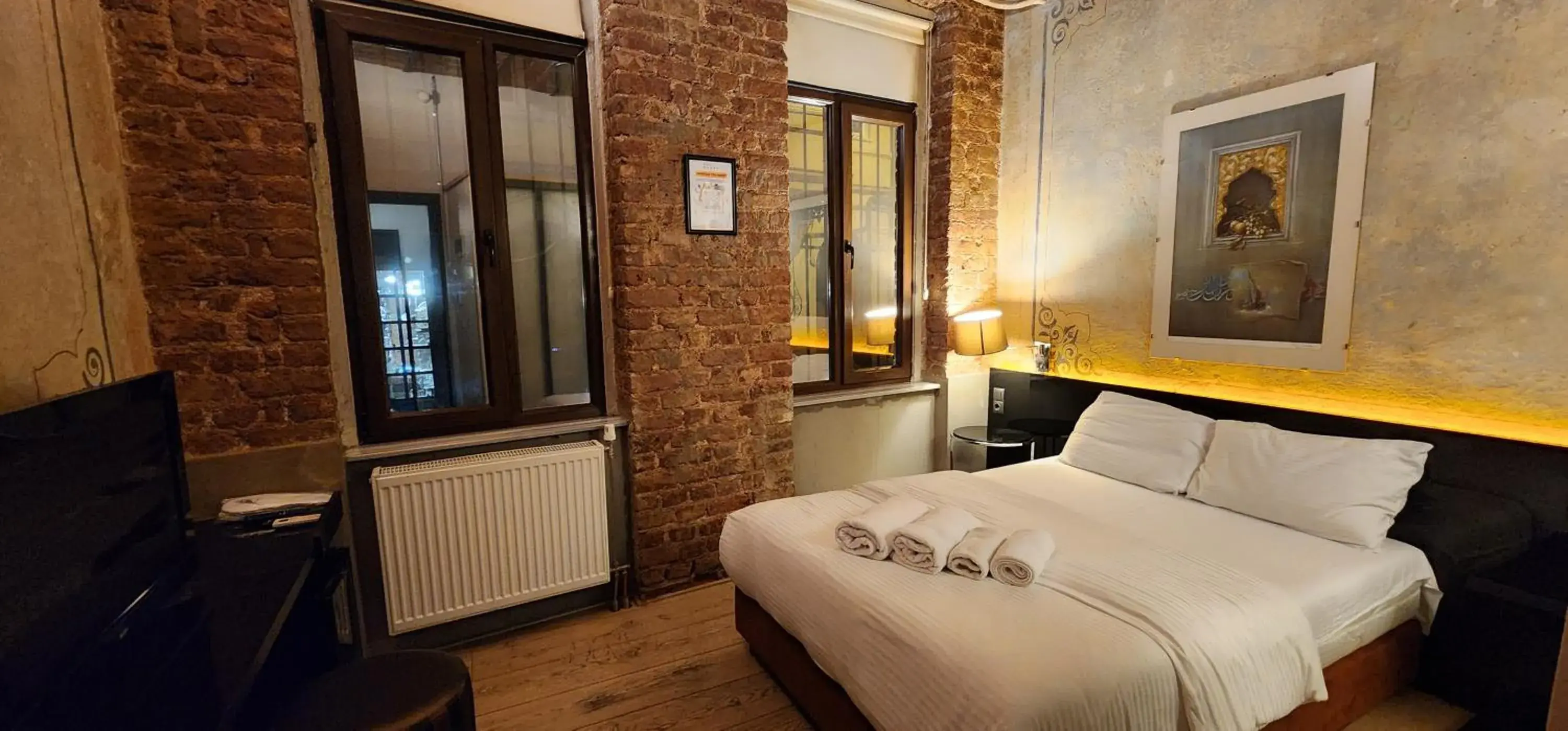 Economy Double Room in Rooms Galata Economy Double Room in Rooms Galata