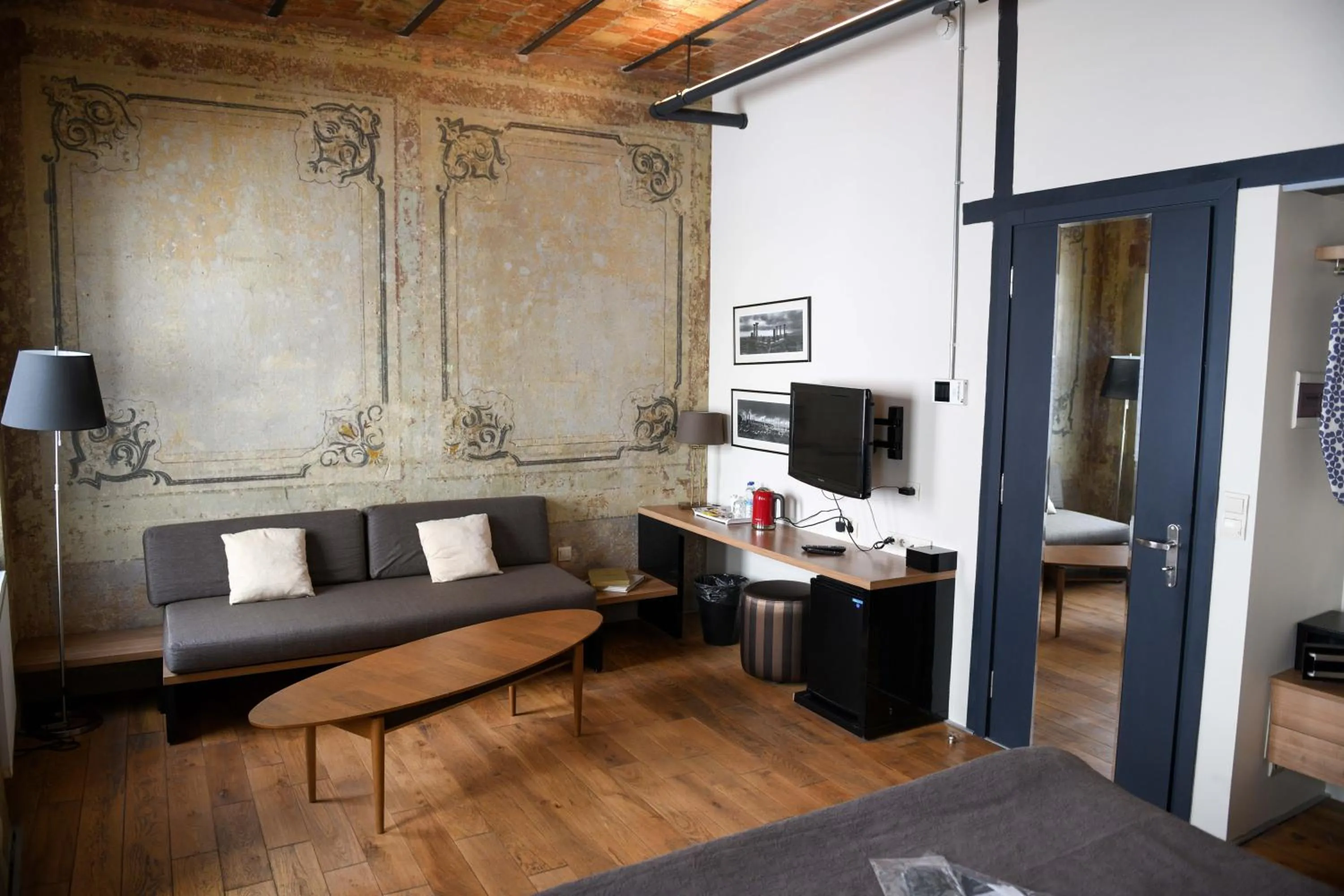 TV and multimedia in Rooms Galata