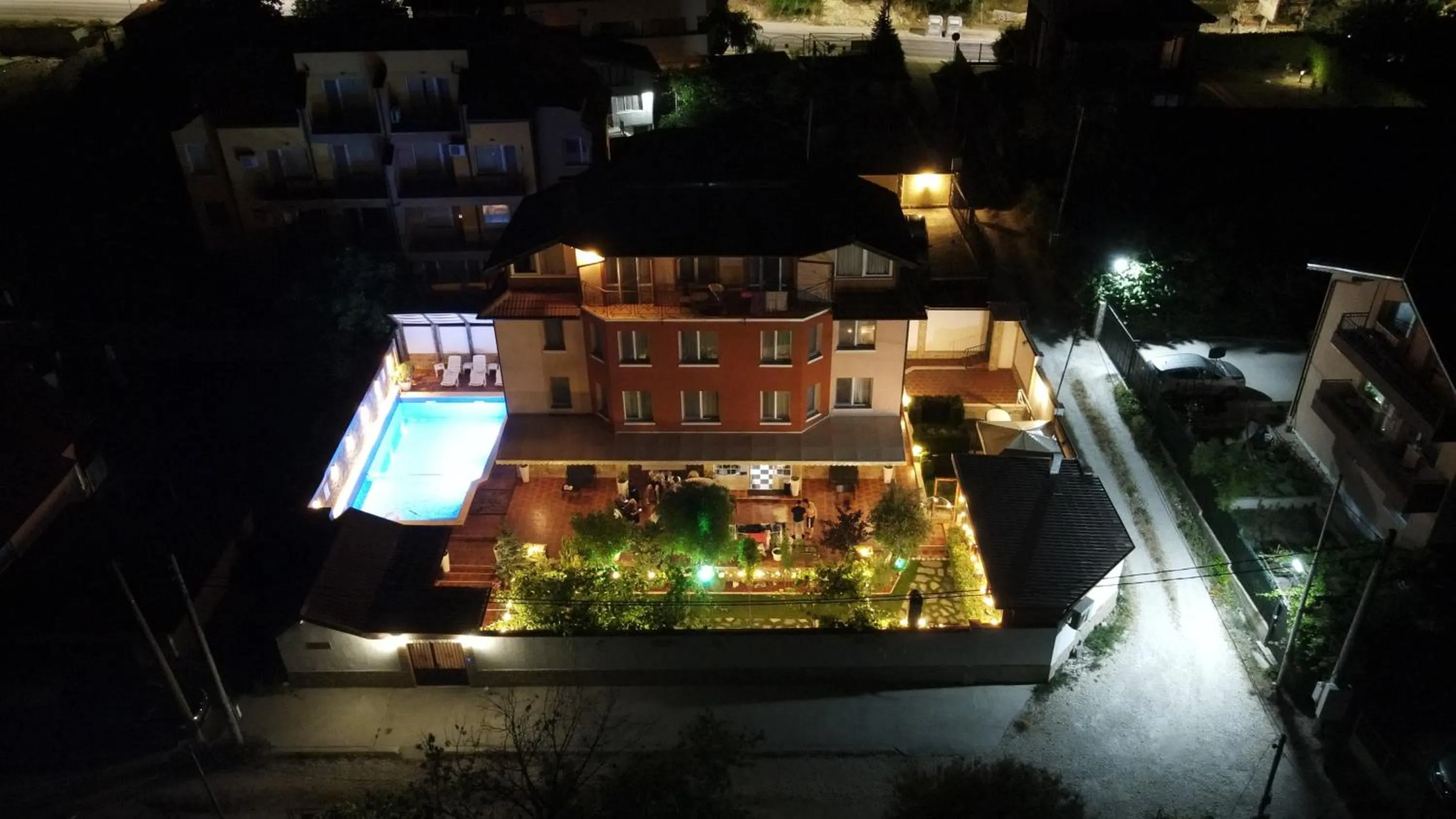 Aurora Guest House
