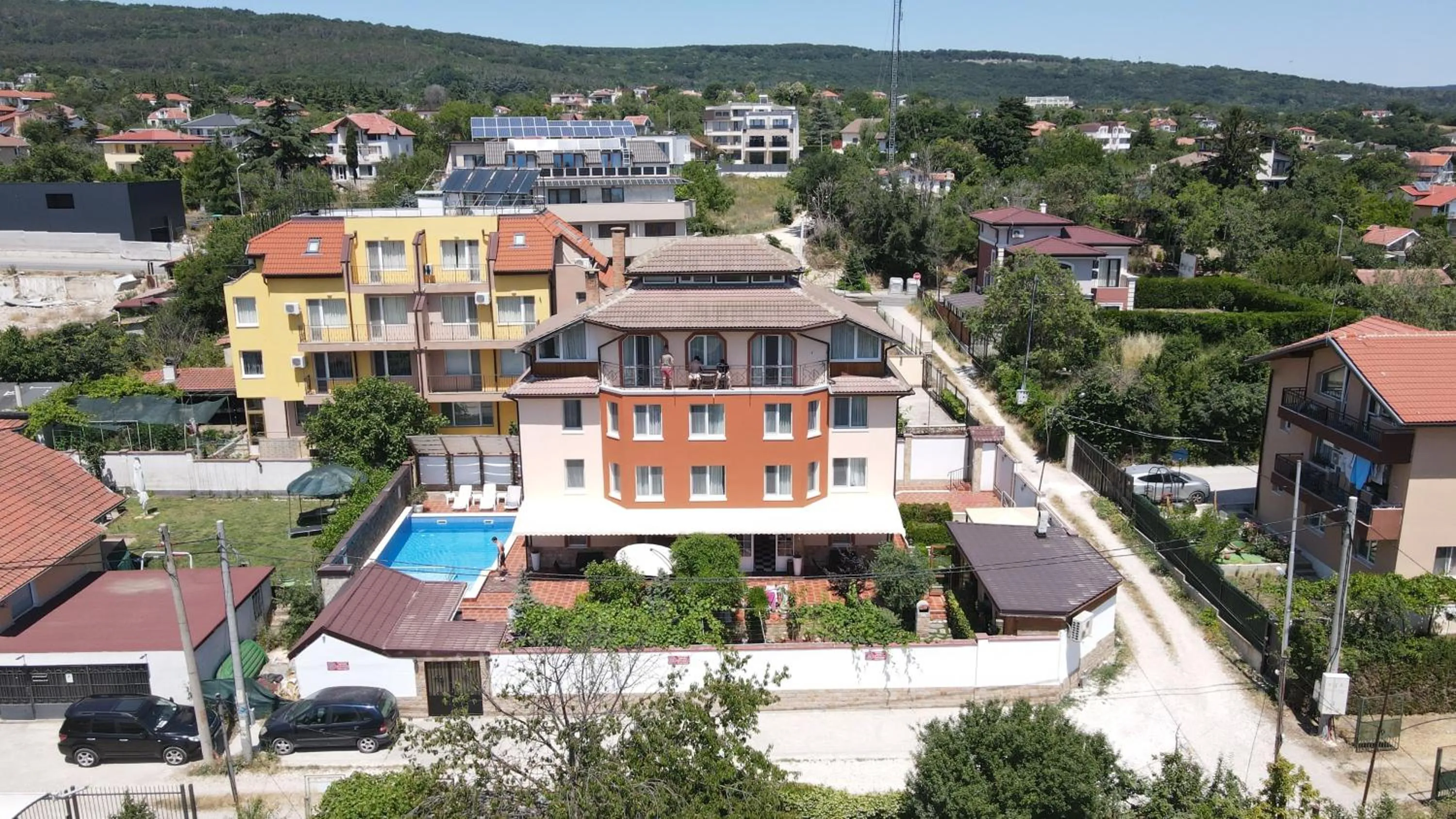Aurora Guest House