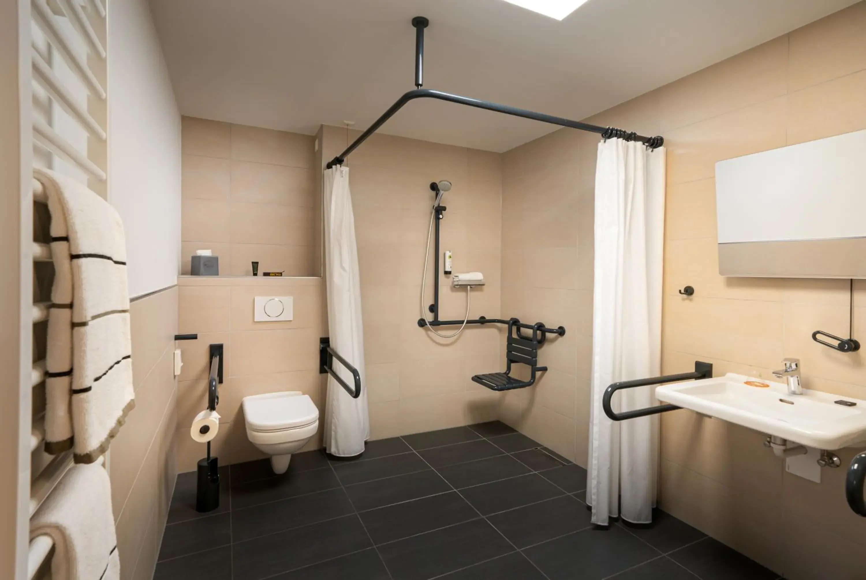 Single Room - single occupancy - Disability Access in Food Hotel Single Room - single occupancy - Disability Access in Food Hotel