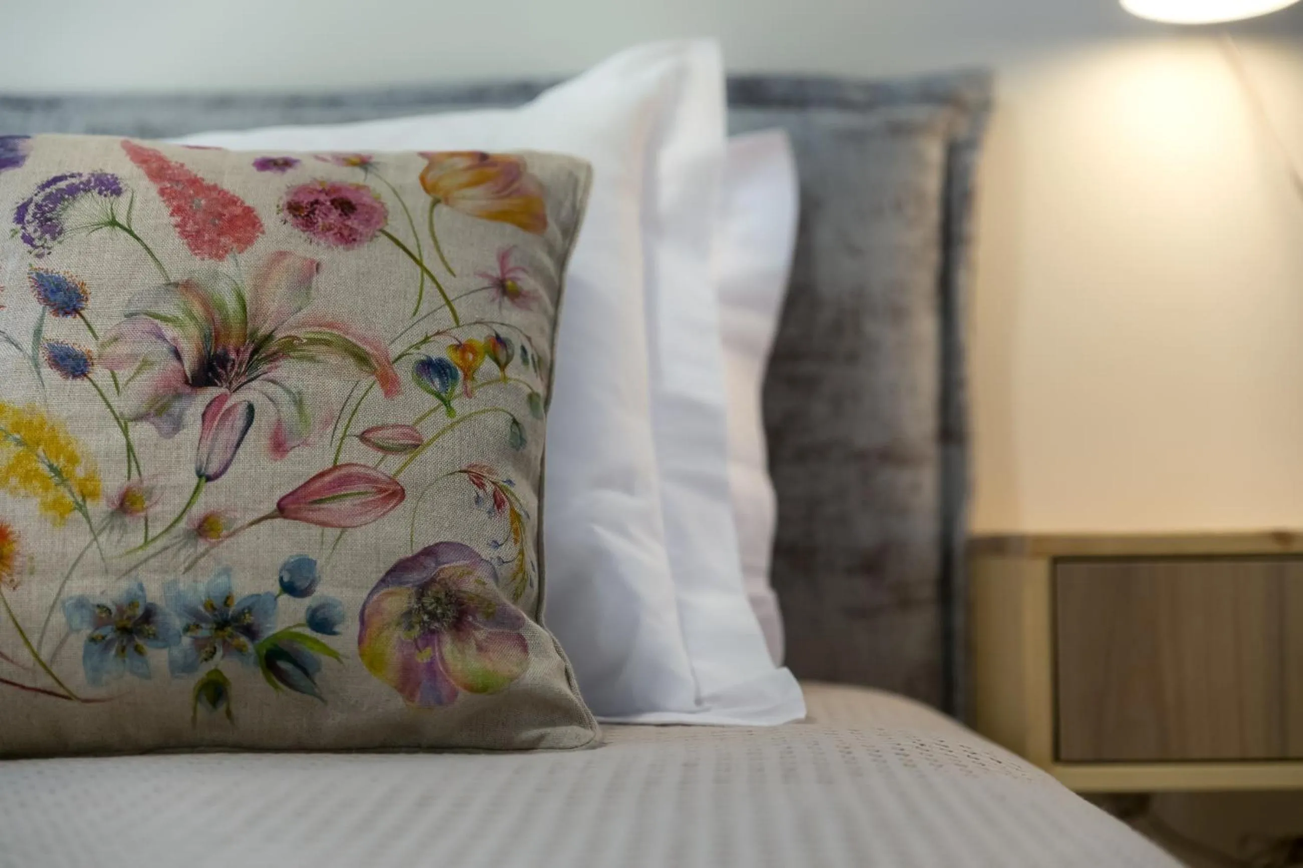 Bed in Absolute Athens II