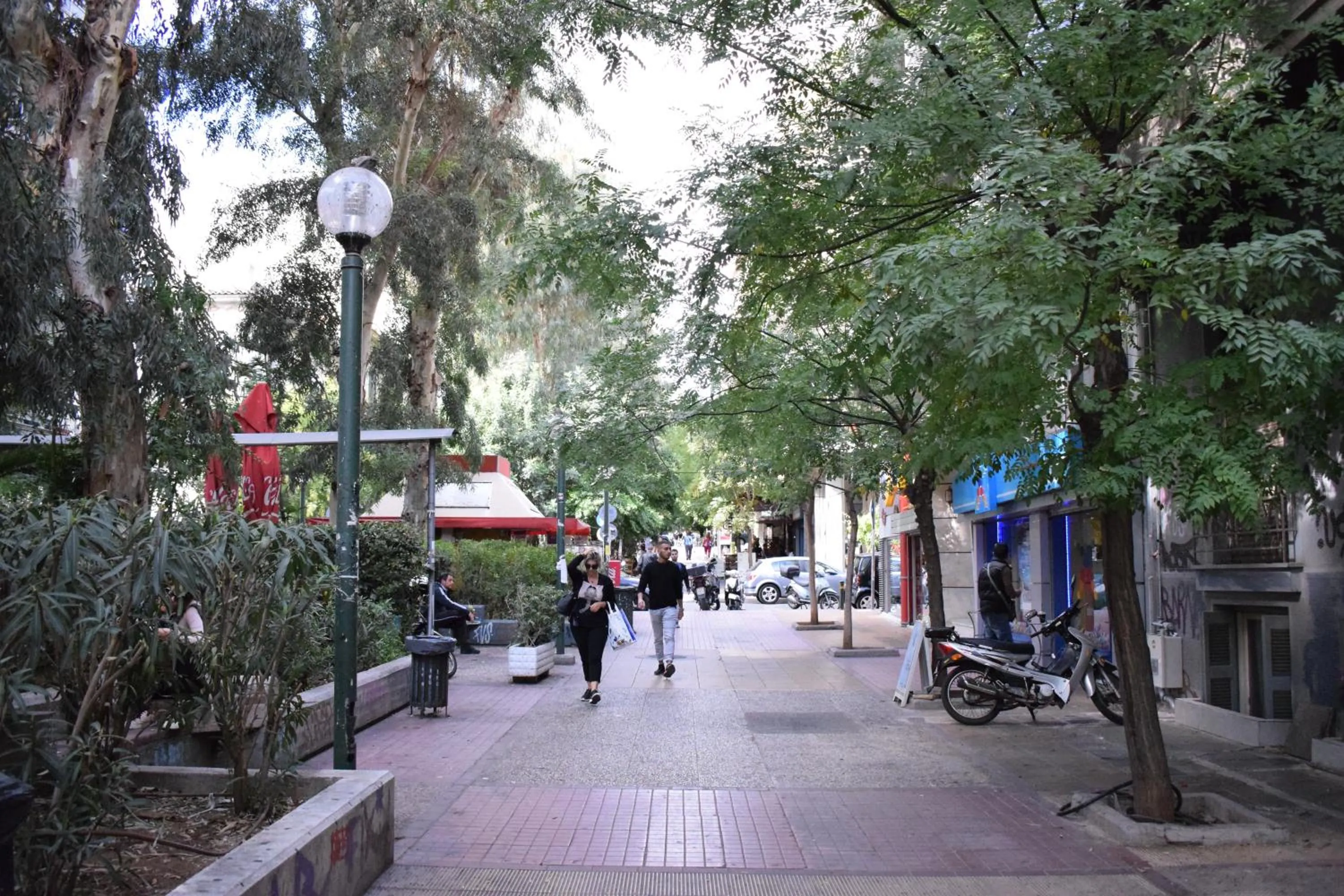 Property building in Absolute Athens II