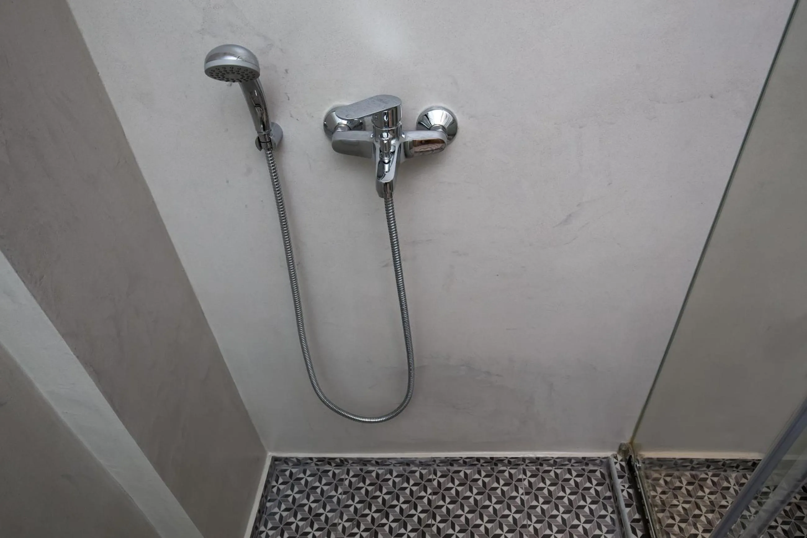Shower in Absolute Athens II