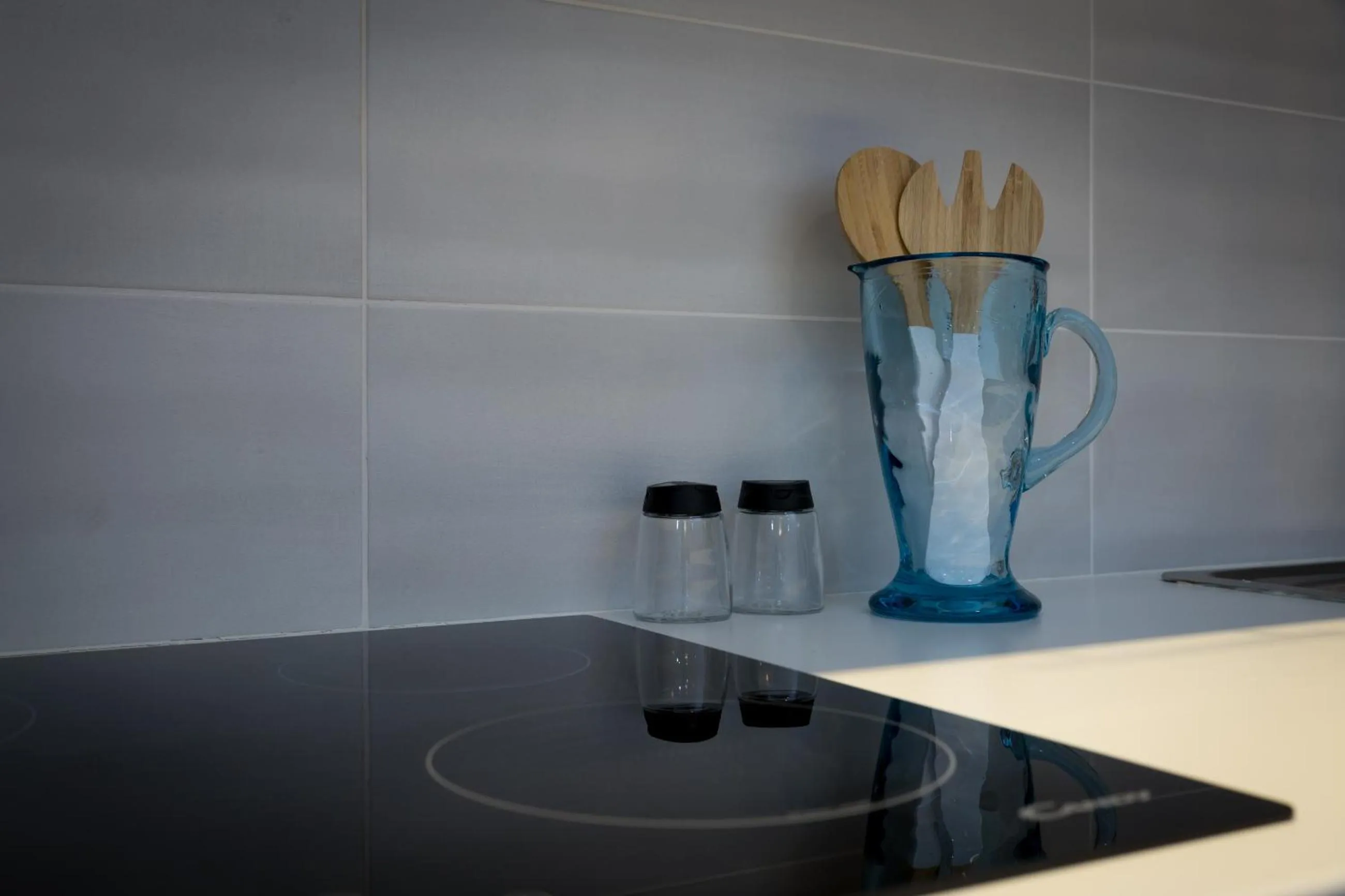Kitchen or kitchenette in Absolute Athens II