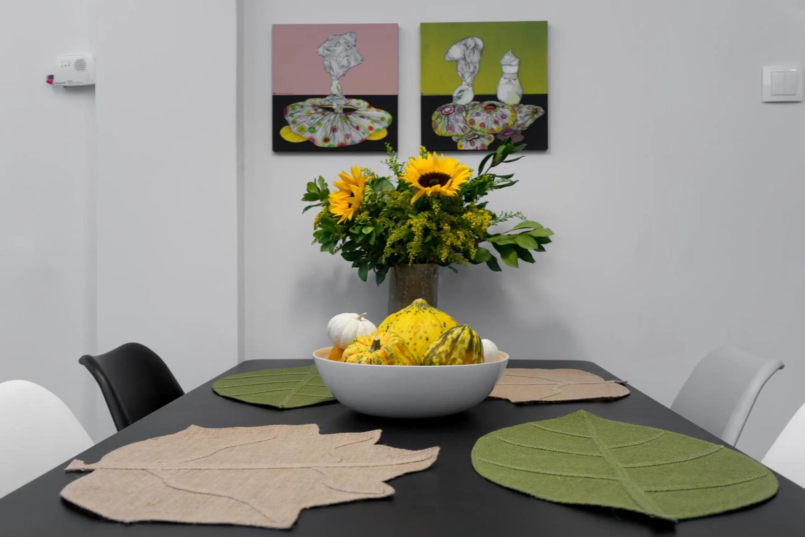 Dining area in Absolute Athens II